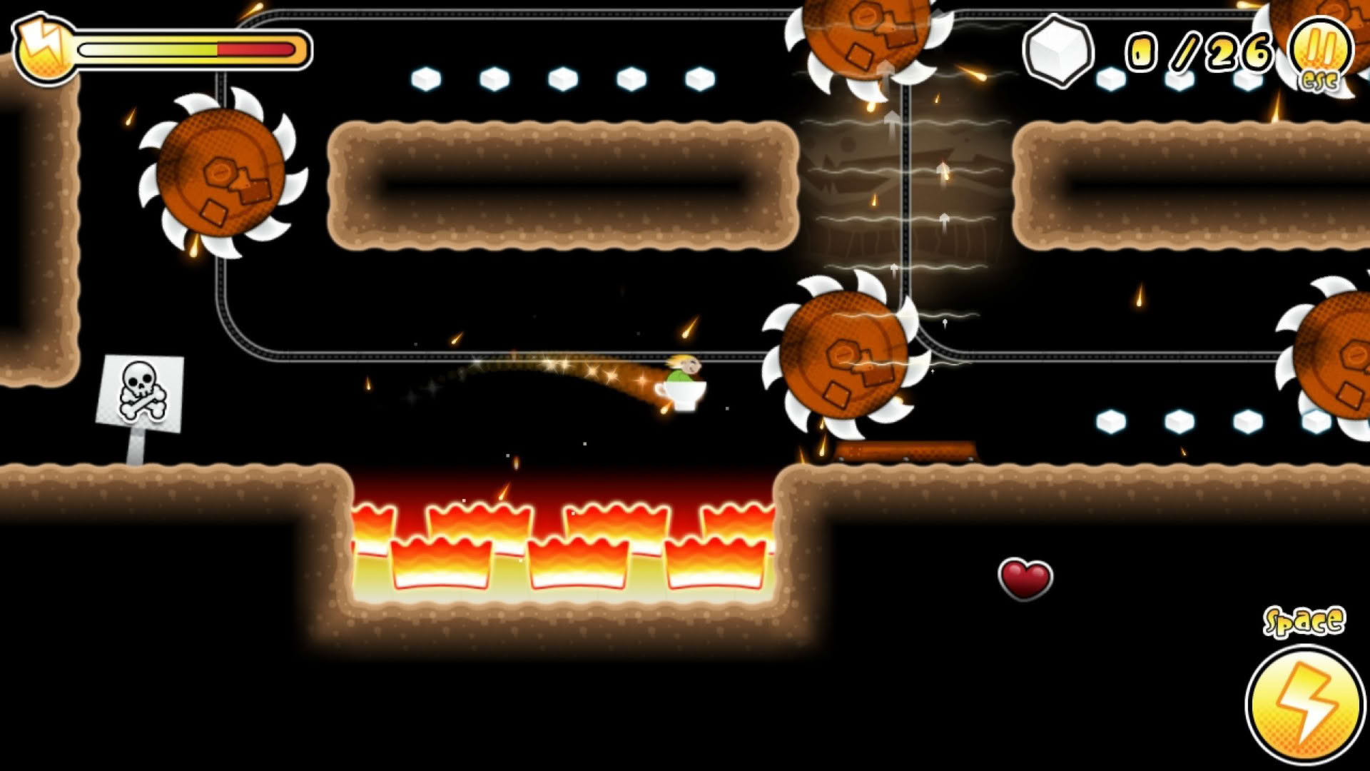 Screenshot for Storm in a Teacup