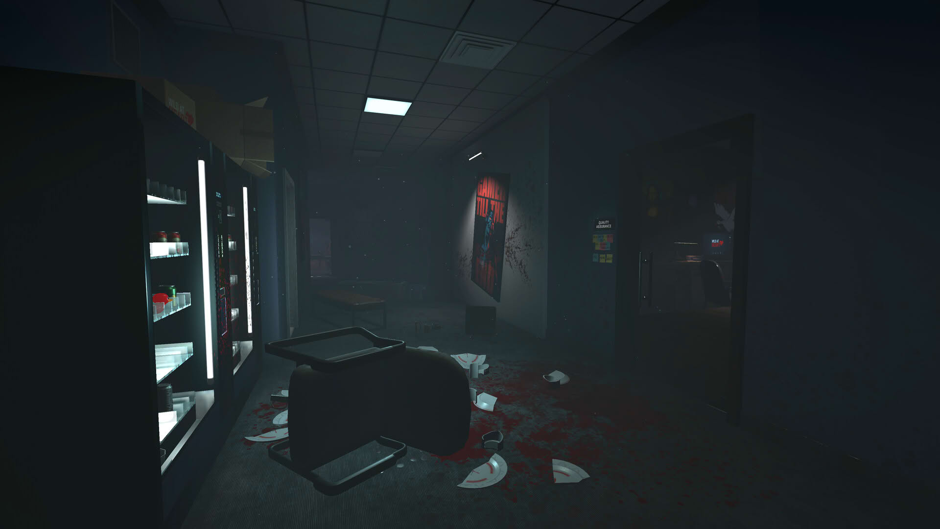 Screenshot for Crime Scene Cleaner
