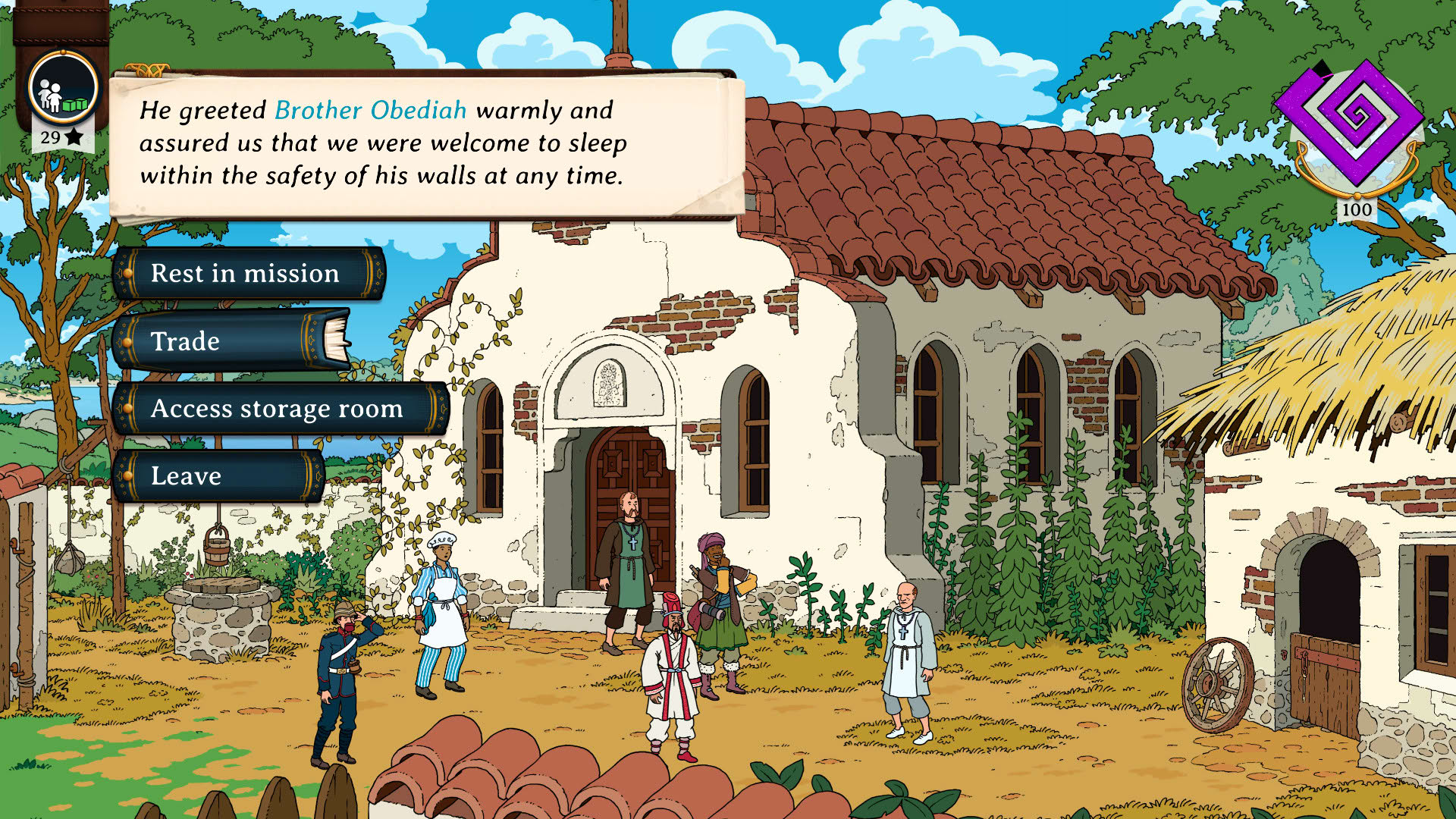 Screenshot for Curious Expedition 2