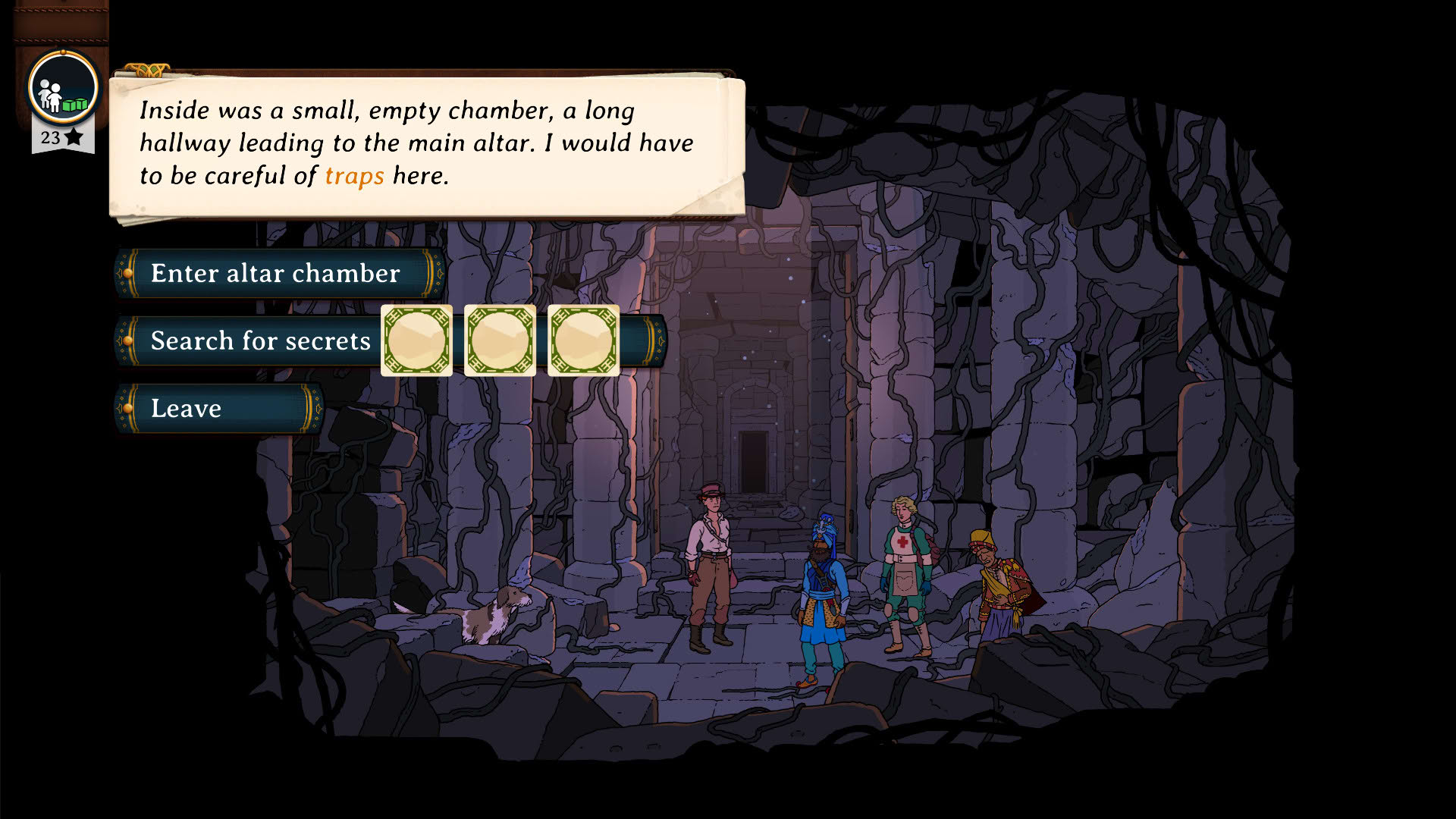 Screenshot for Curious Expedition 2