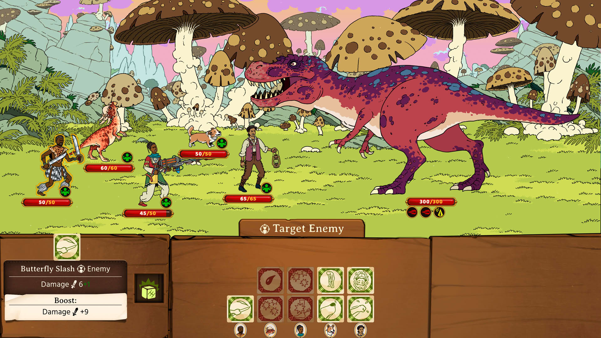 Screenshot for Curious Expedition 2