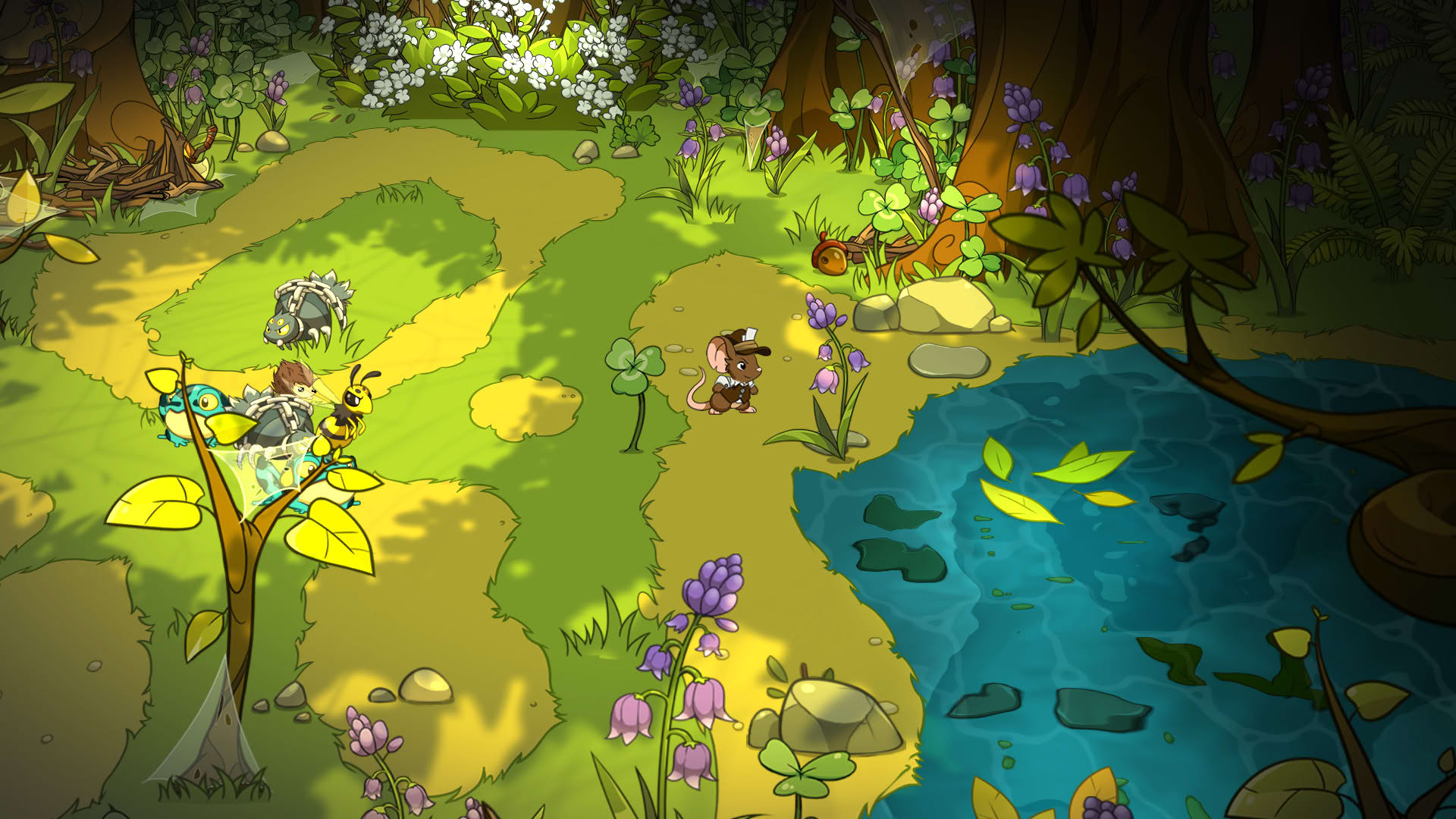 Screenshot for Transformice Adventures