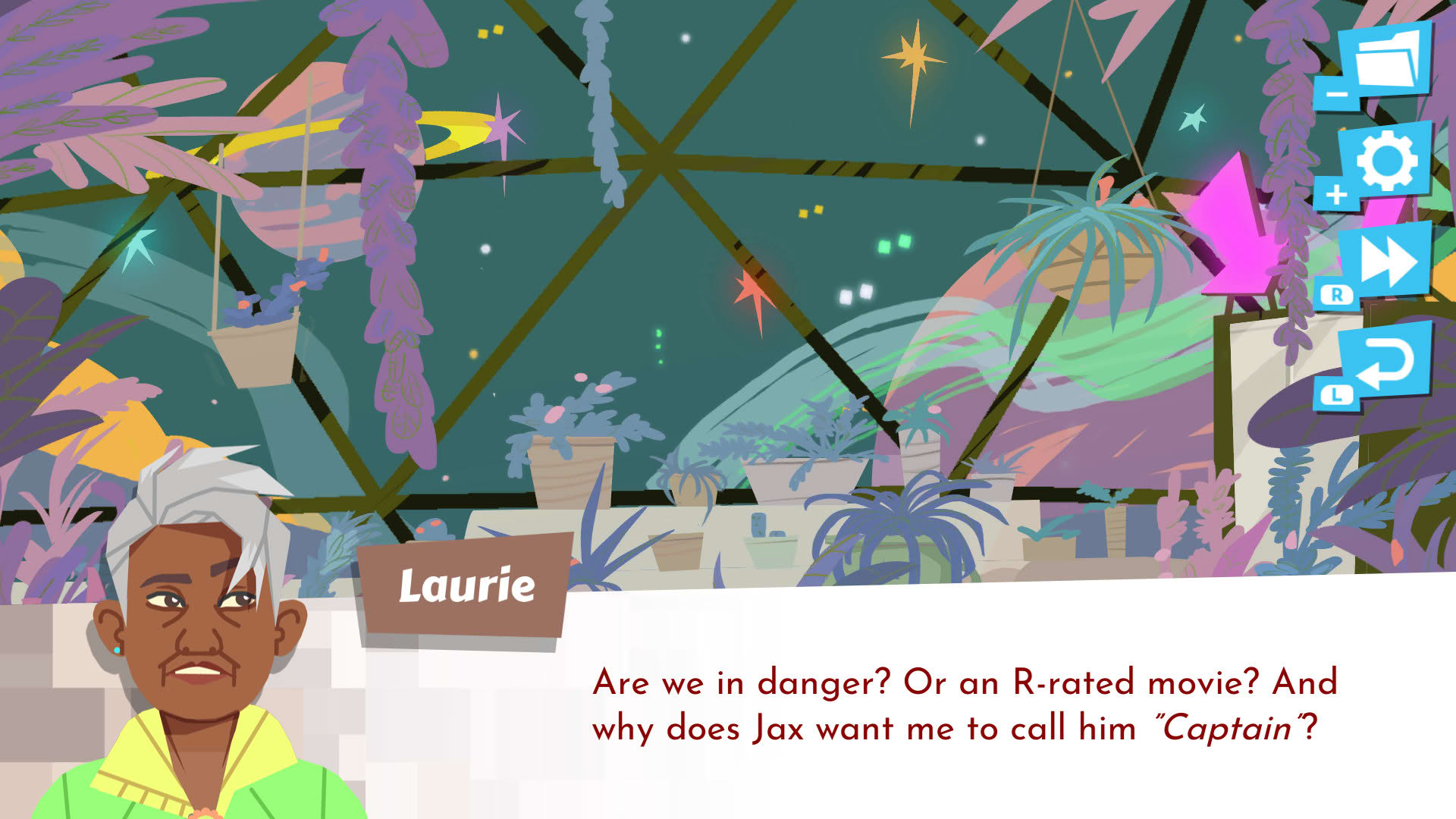 Screenshot for Later Daters