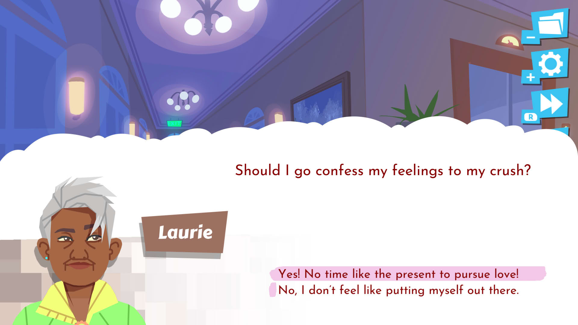 Screenshot for Later Daters