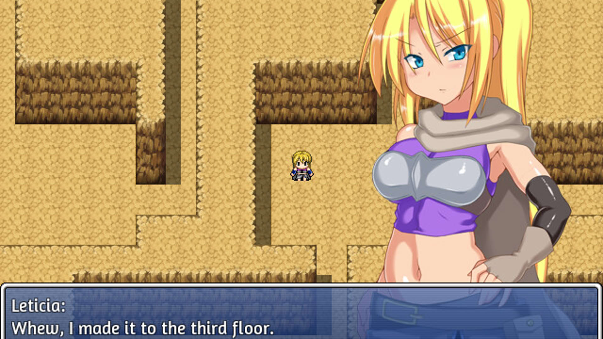 Screenshot for Princess of Zeven