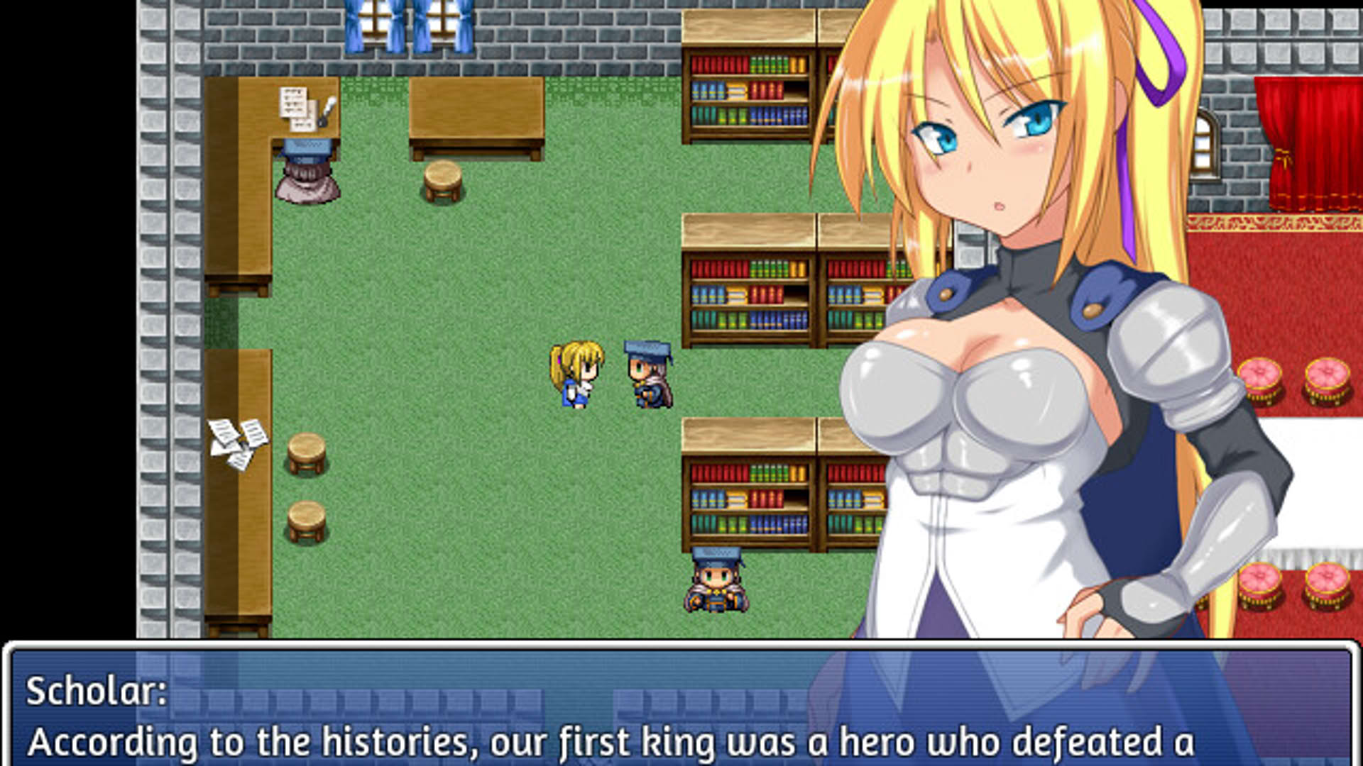 Screenshot for Princess of Zeven