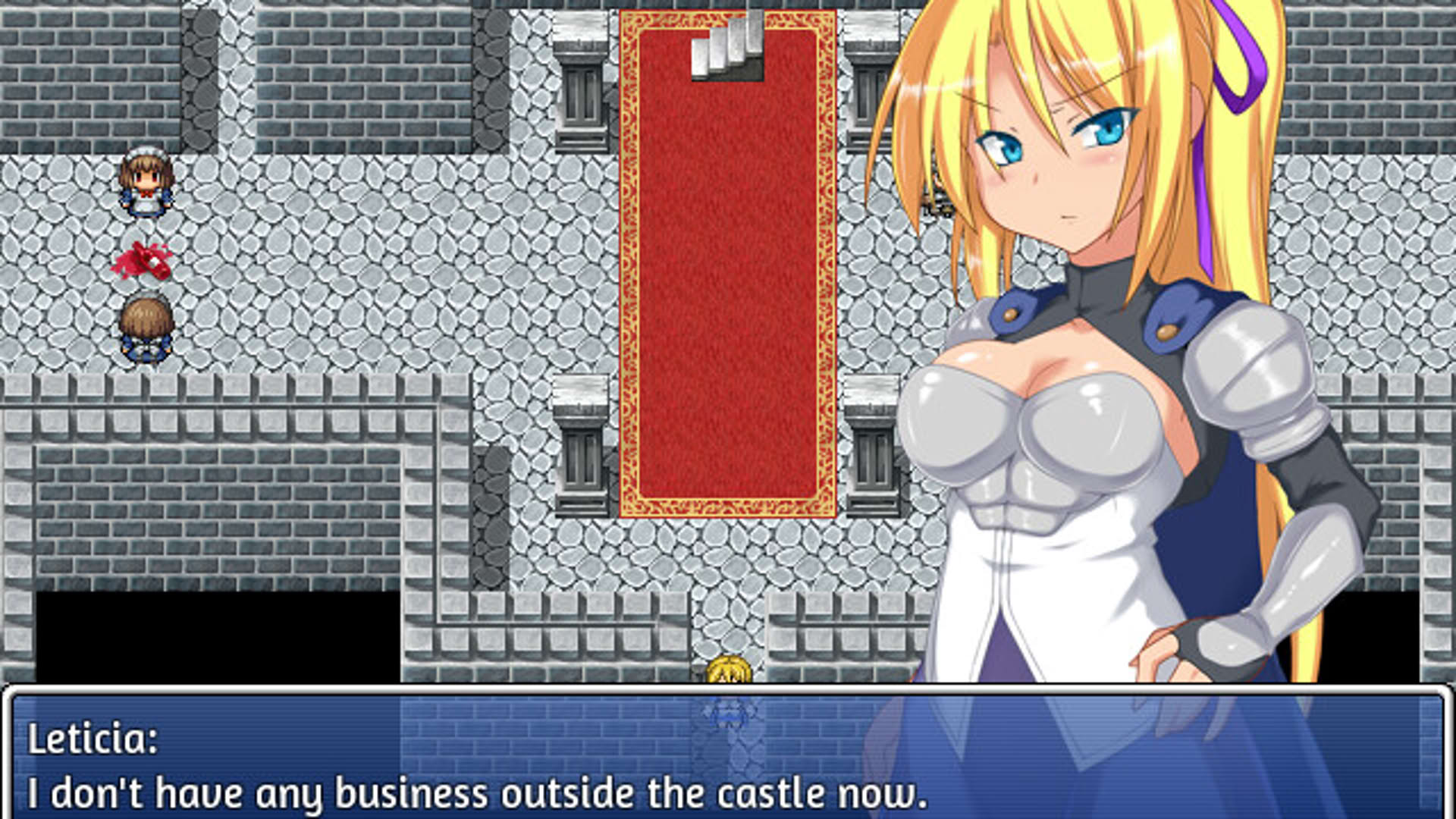 Screenshot for Princess of Zeven