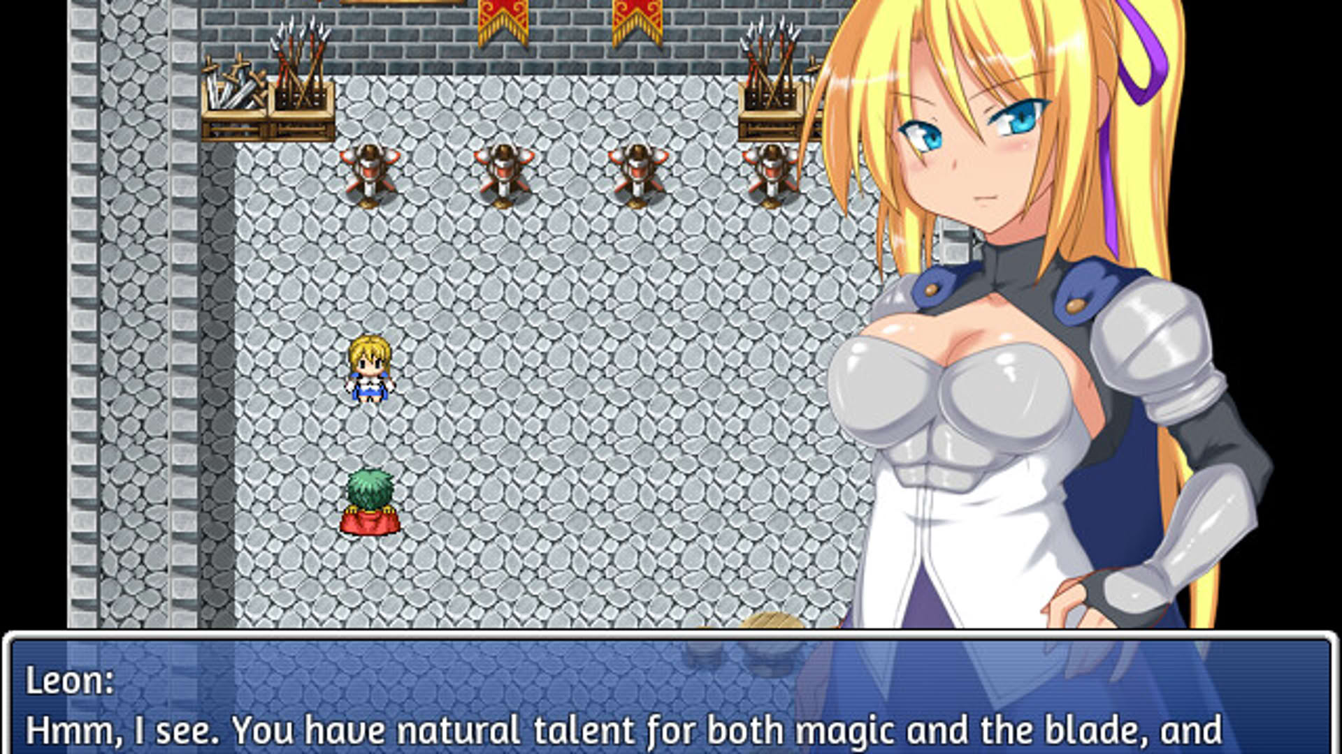 Screenshot for Princess of Zeven
