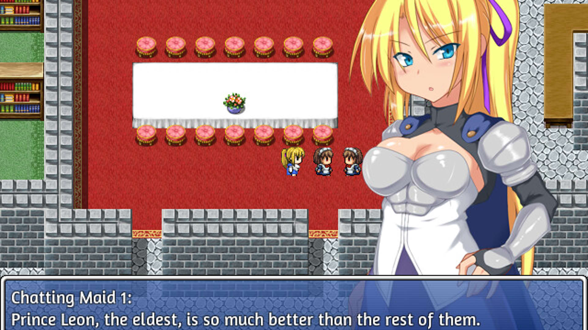 Screenshot for Princess of Zeven