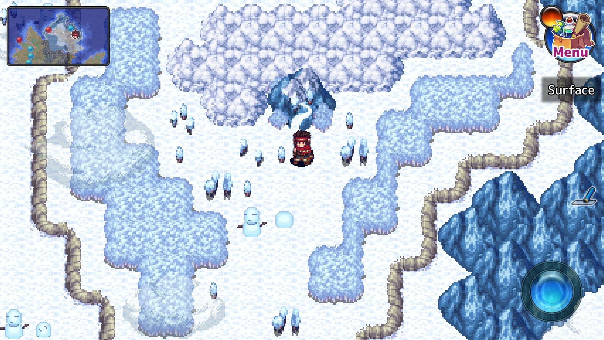 Screenshot for Legend of the Tetrarchs
