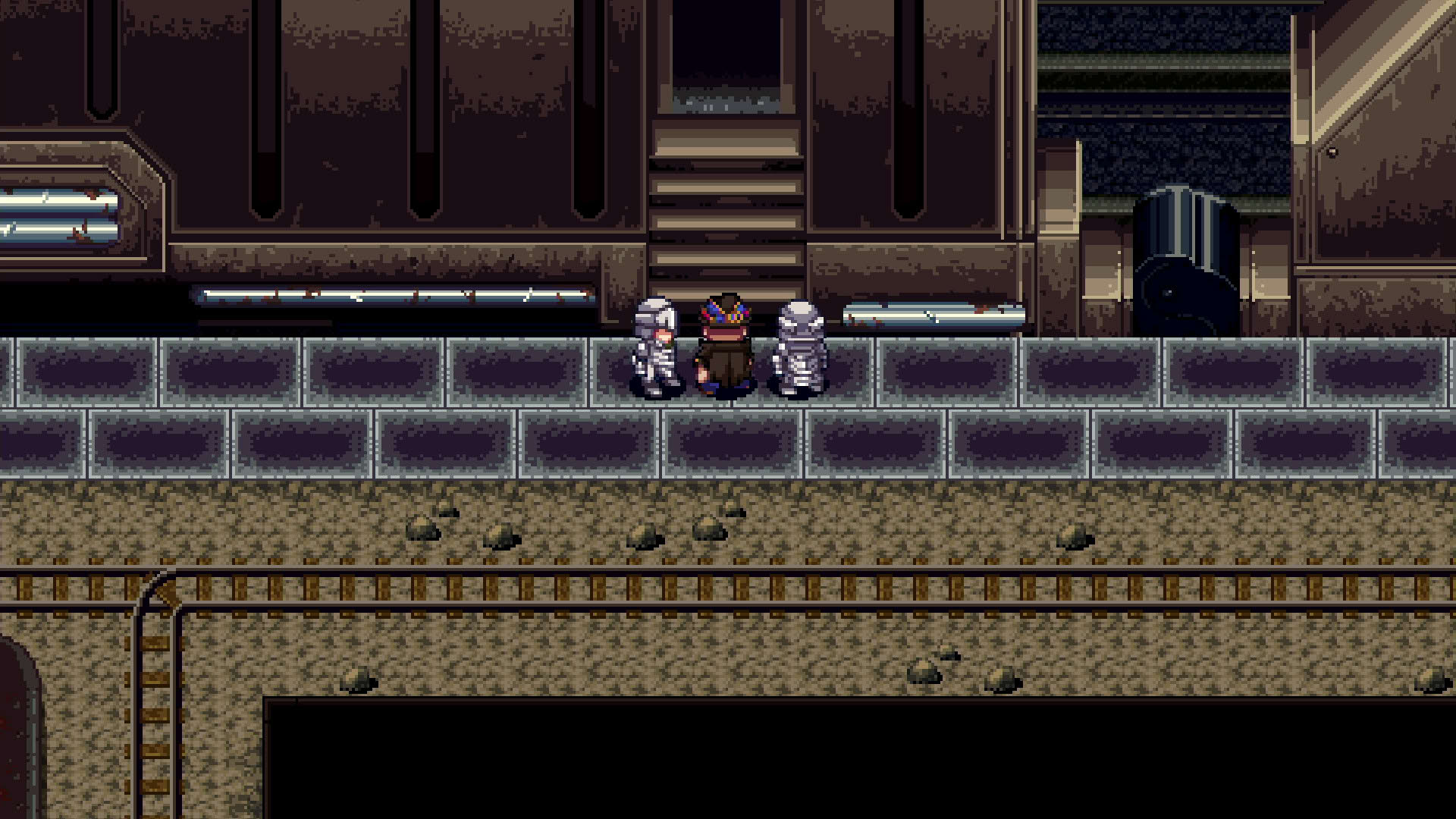 Screenshot for Legend of the Tetrarchs