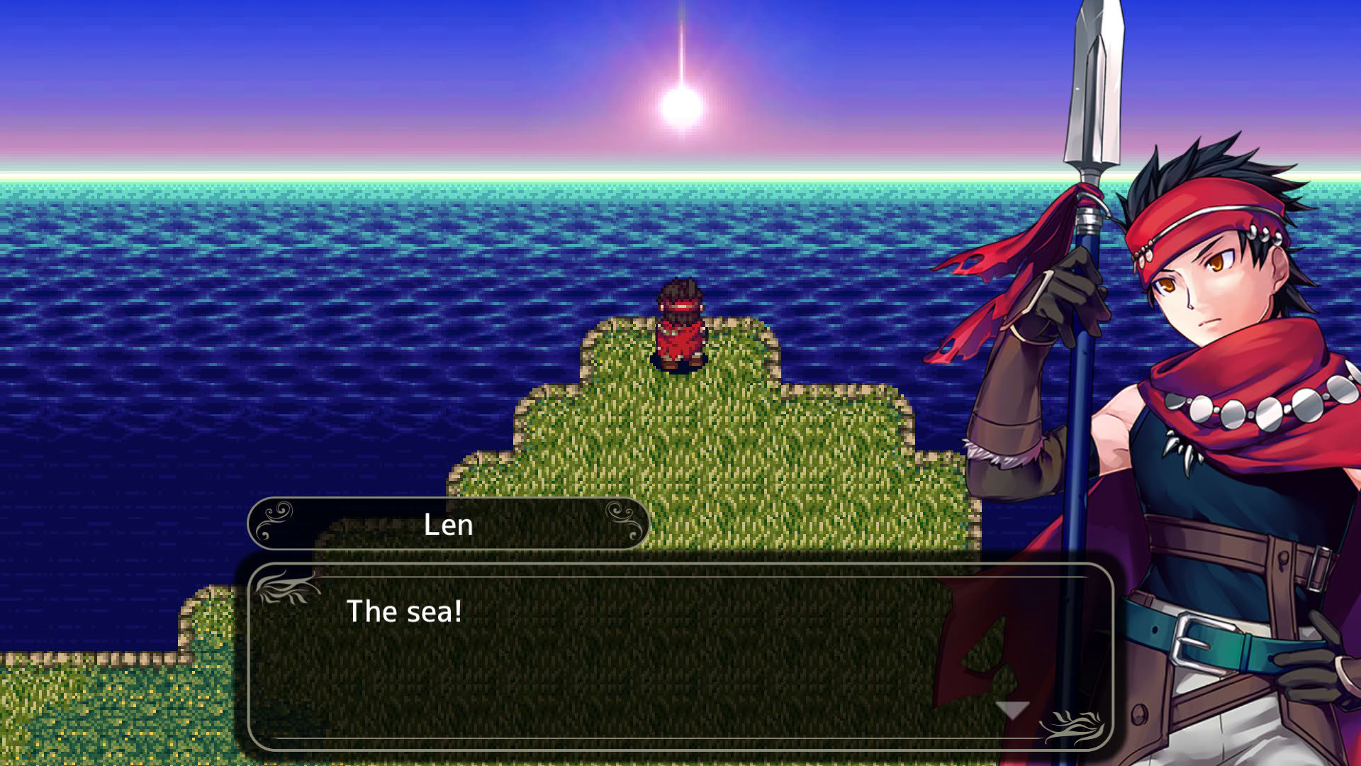 Screenshot for Legend of the Tetrarchs