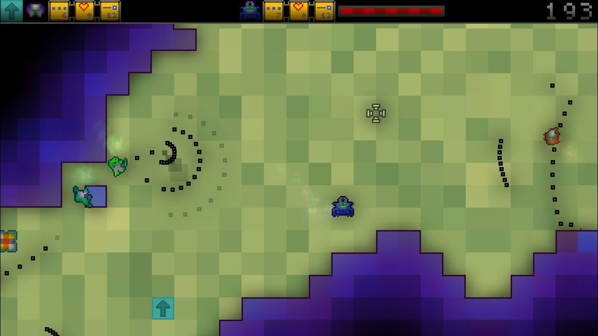 Screenshot for Inside a Star-filled Sky