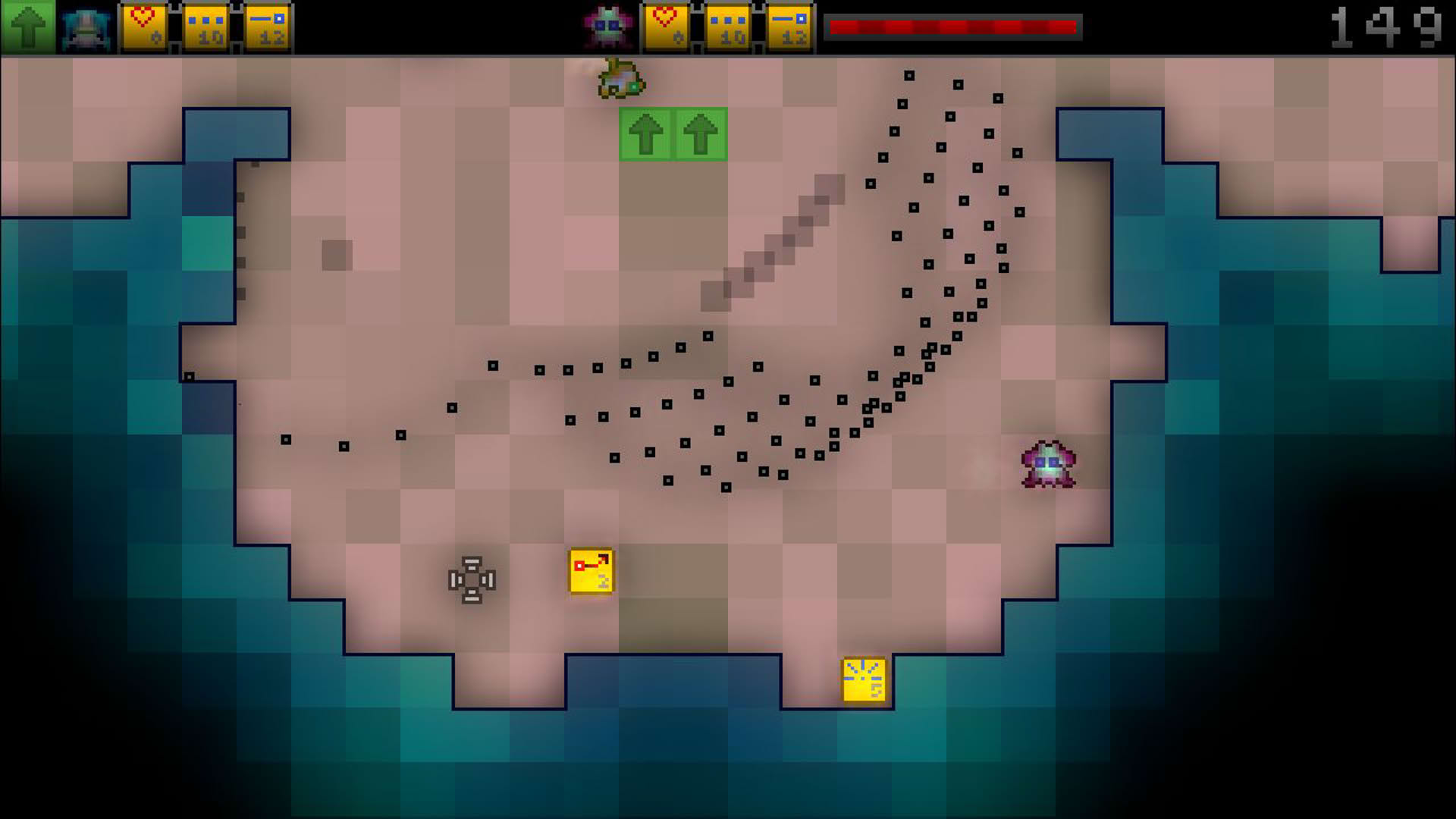 Screenshot for Inside a Star-filled Sky