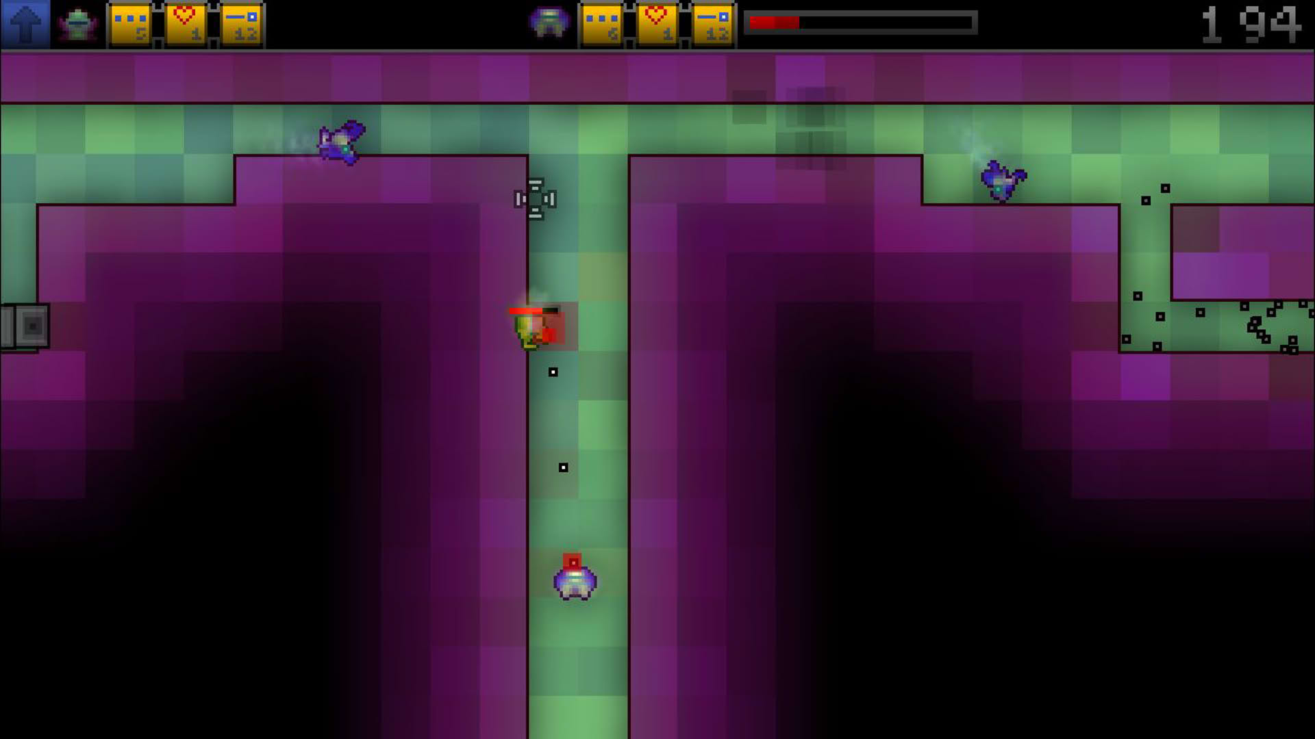 Screenshot for Inside a Star-filled Sky