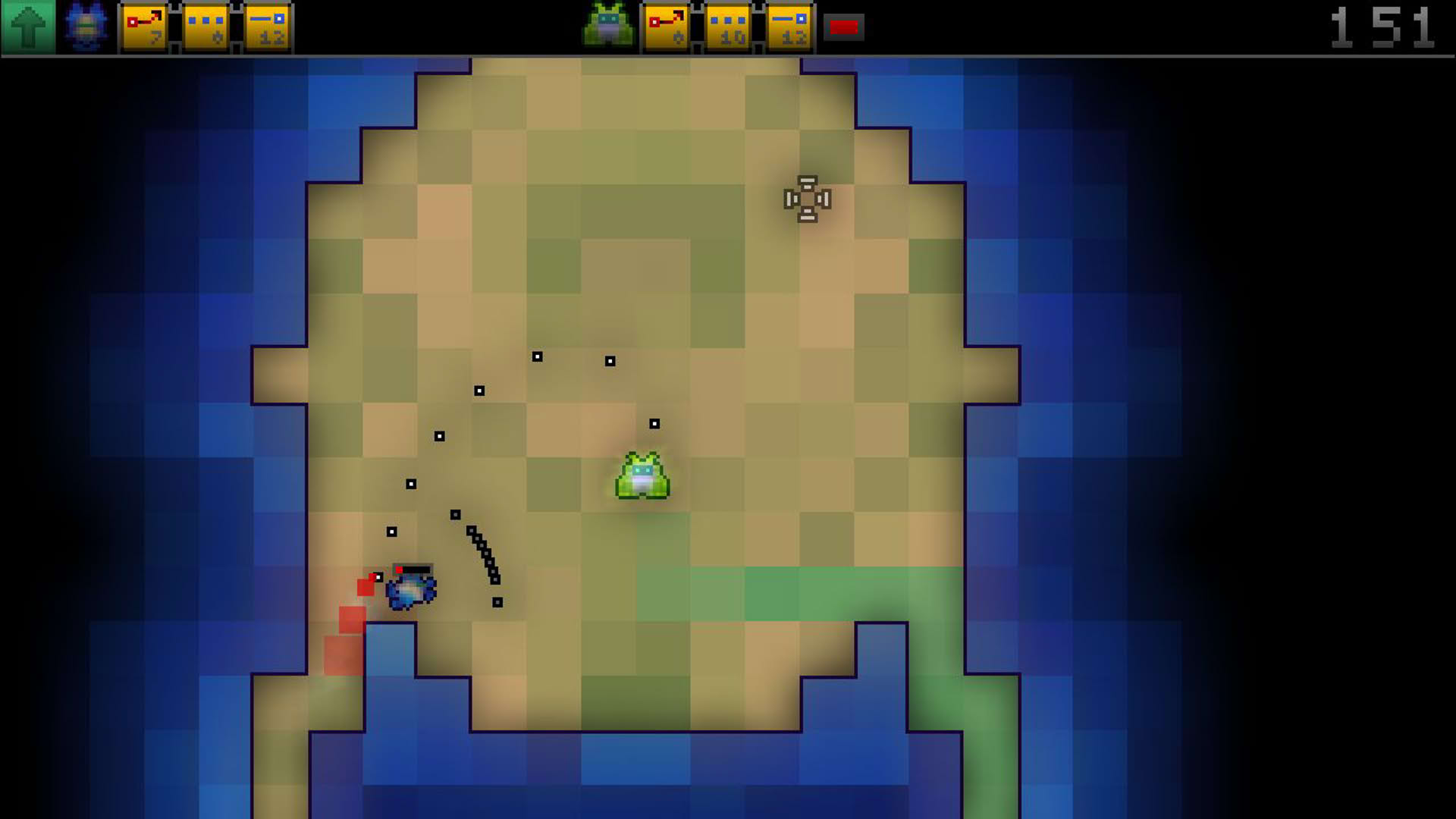 Screenshot for Inside a Star-filled Sky