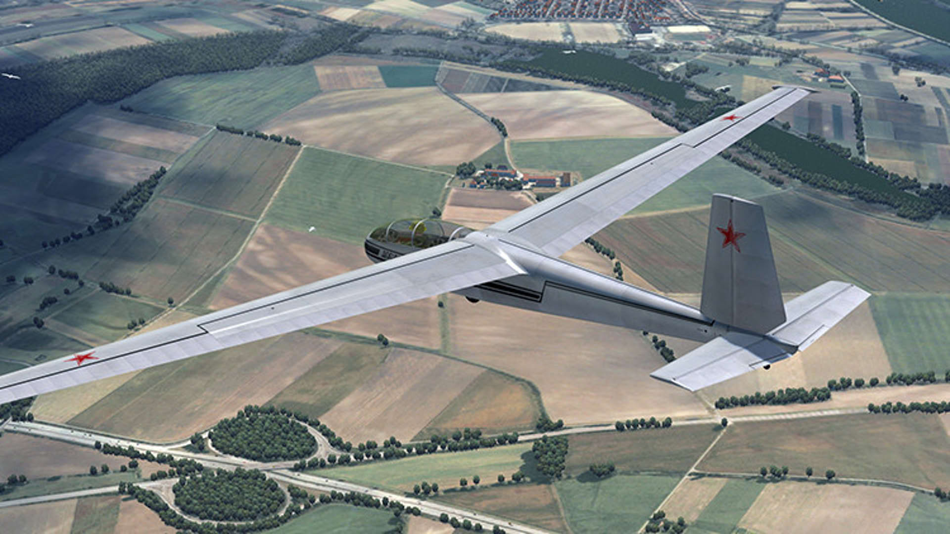 Screenshot for World of Aircraft: Glider Simulator