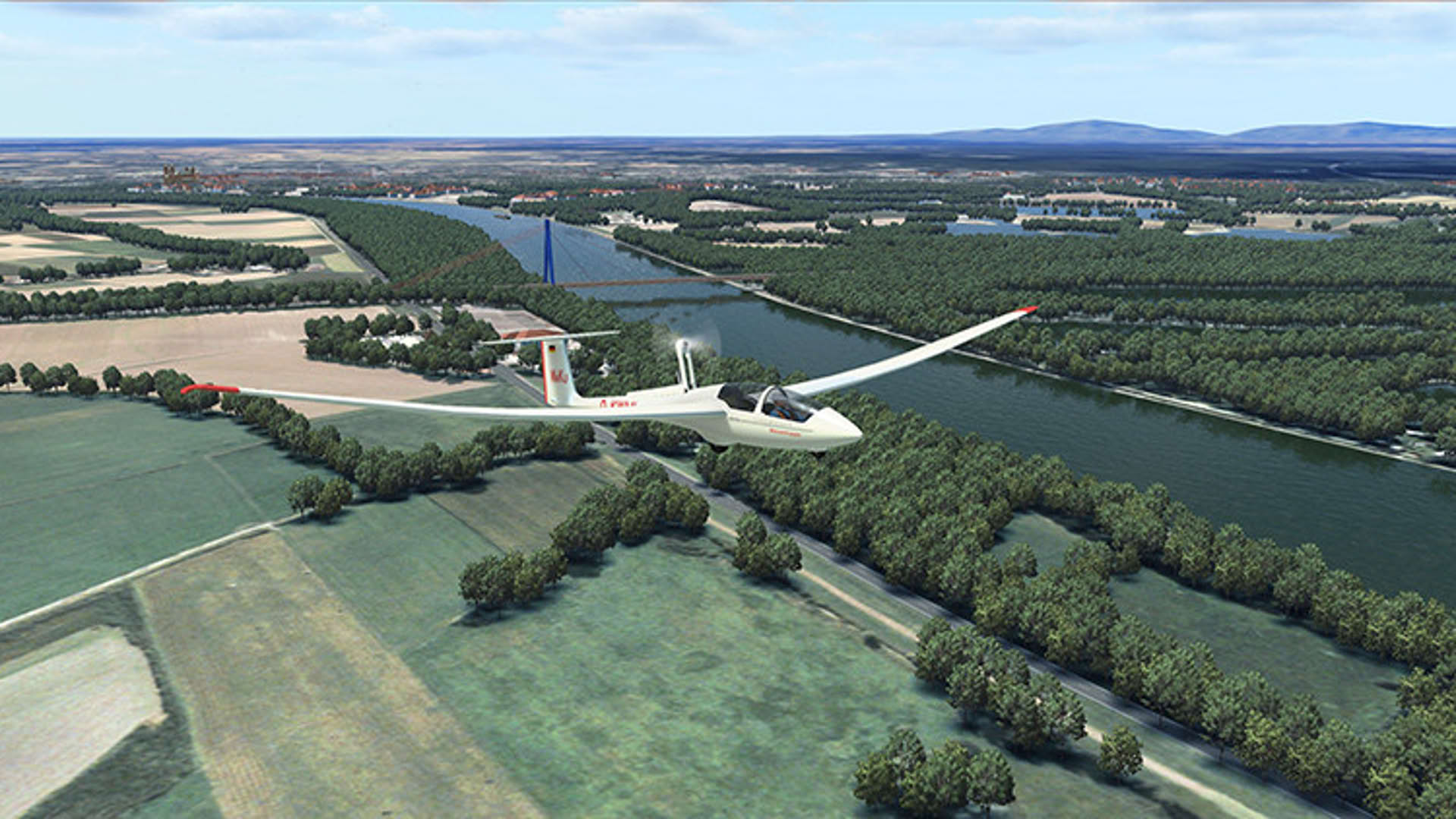 Screenshot for World of Aircraft: Glider Simulator