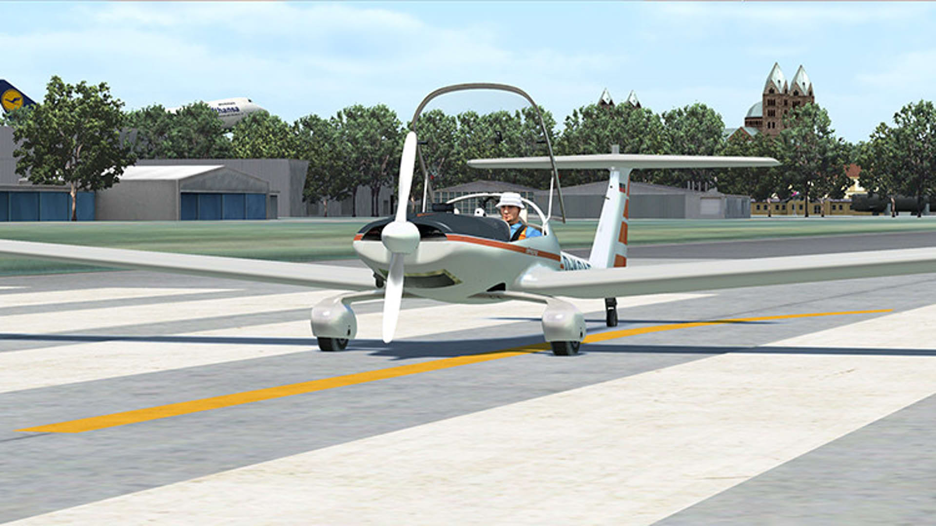 Screenshot for World of Aircraft: Glider Simulator