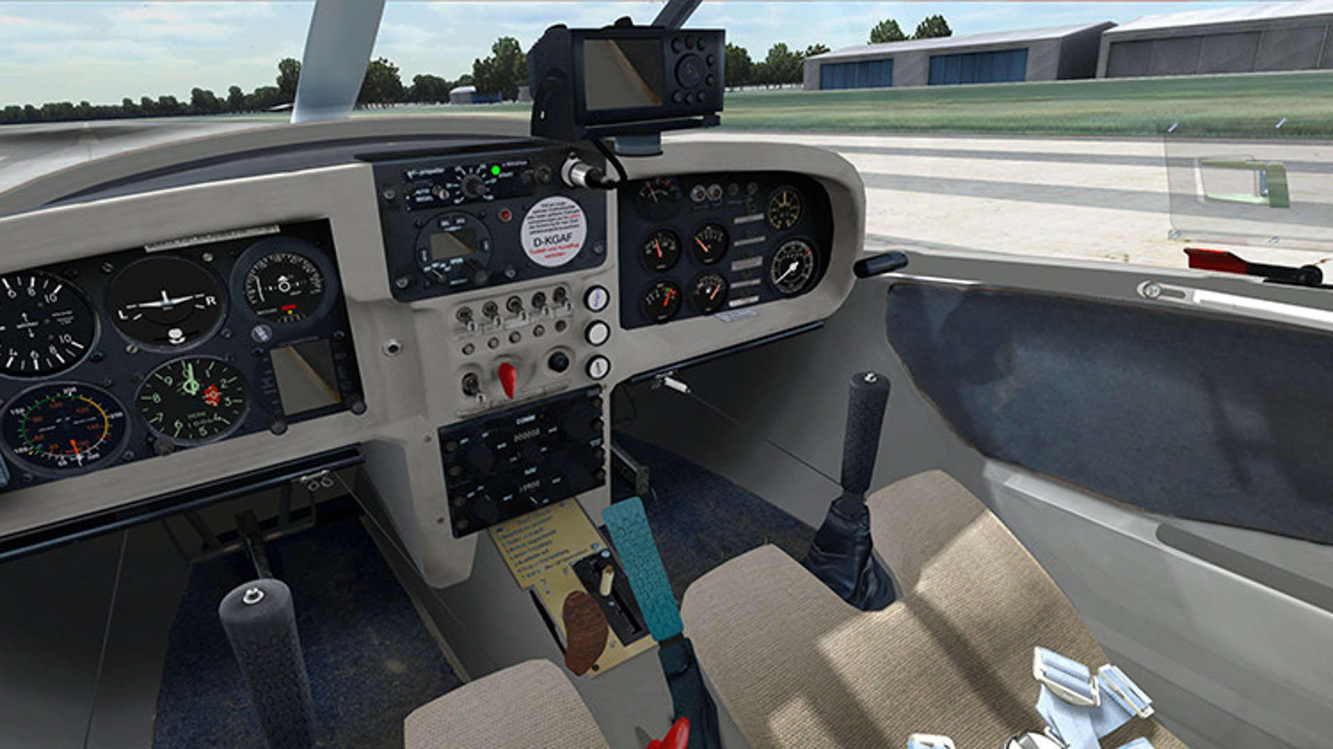 Screenshot for World of Aircraft: Glider Simulator