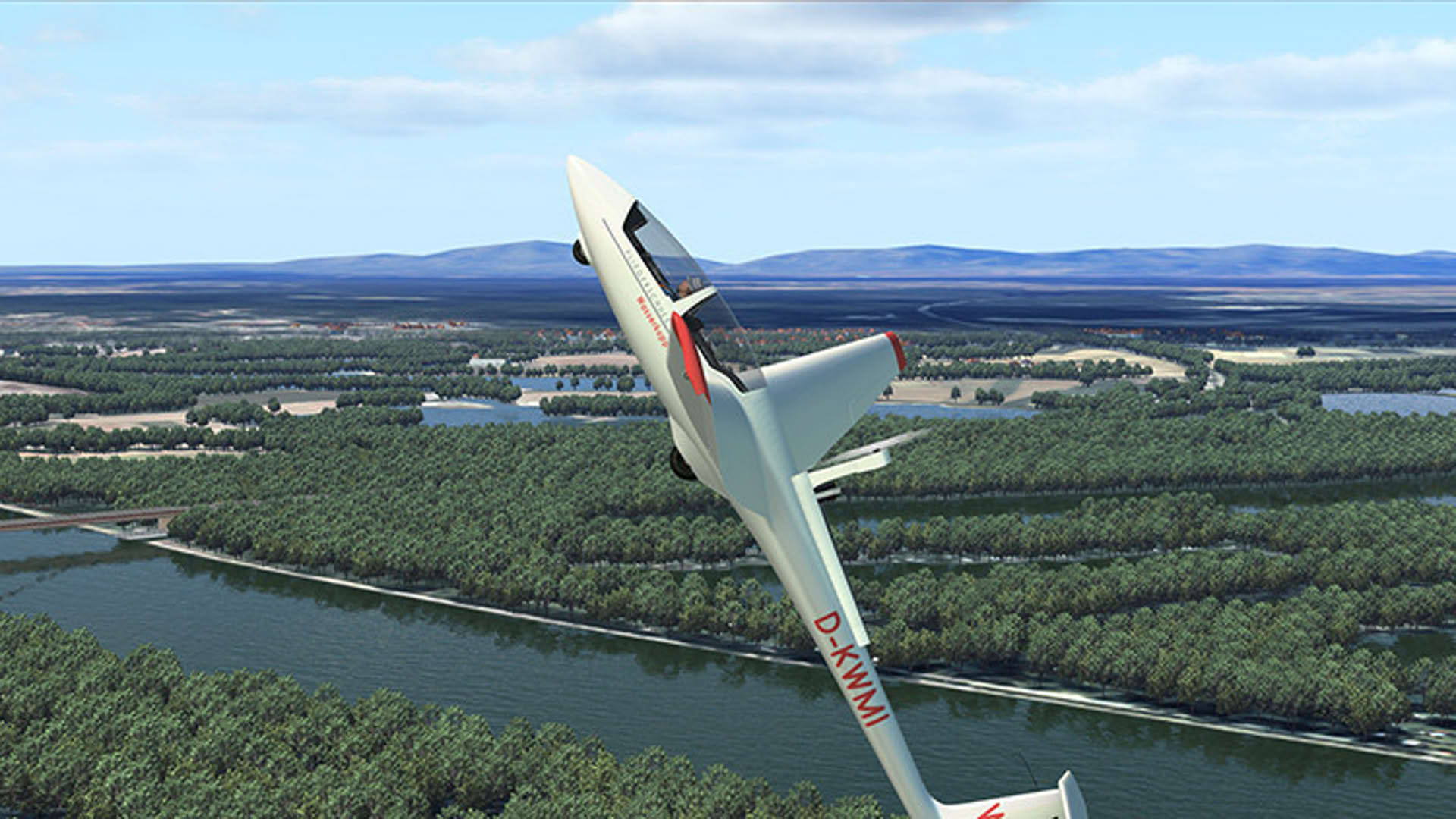 Screenshot for World of Aircraft: Glider Simulator