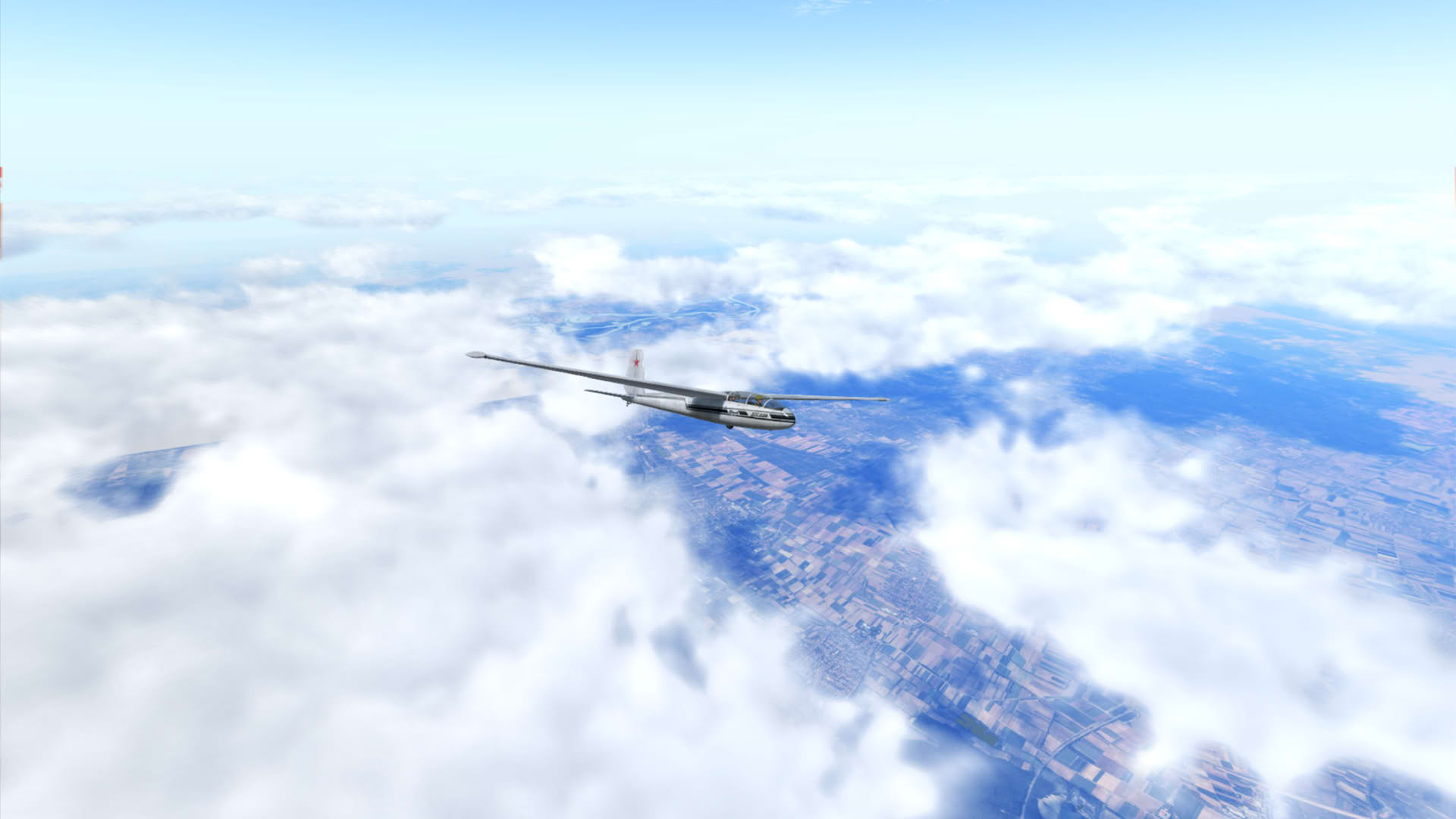Screenshot for World of Aircraft: Glider Simulator