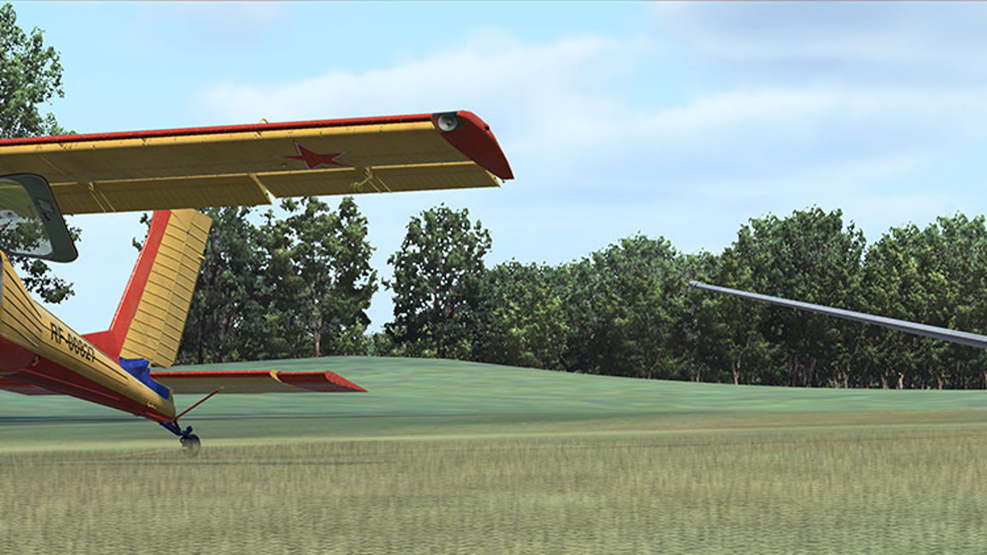 Screenshot for World of Aircraft: Glider Simulator