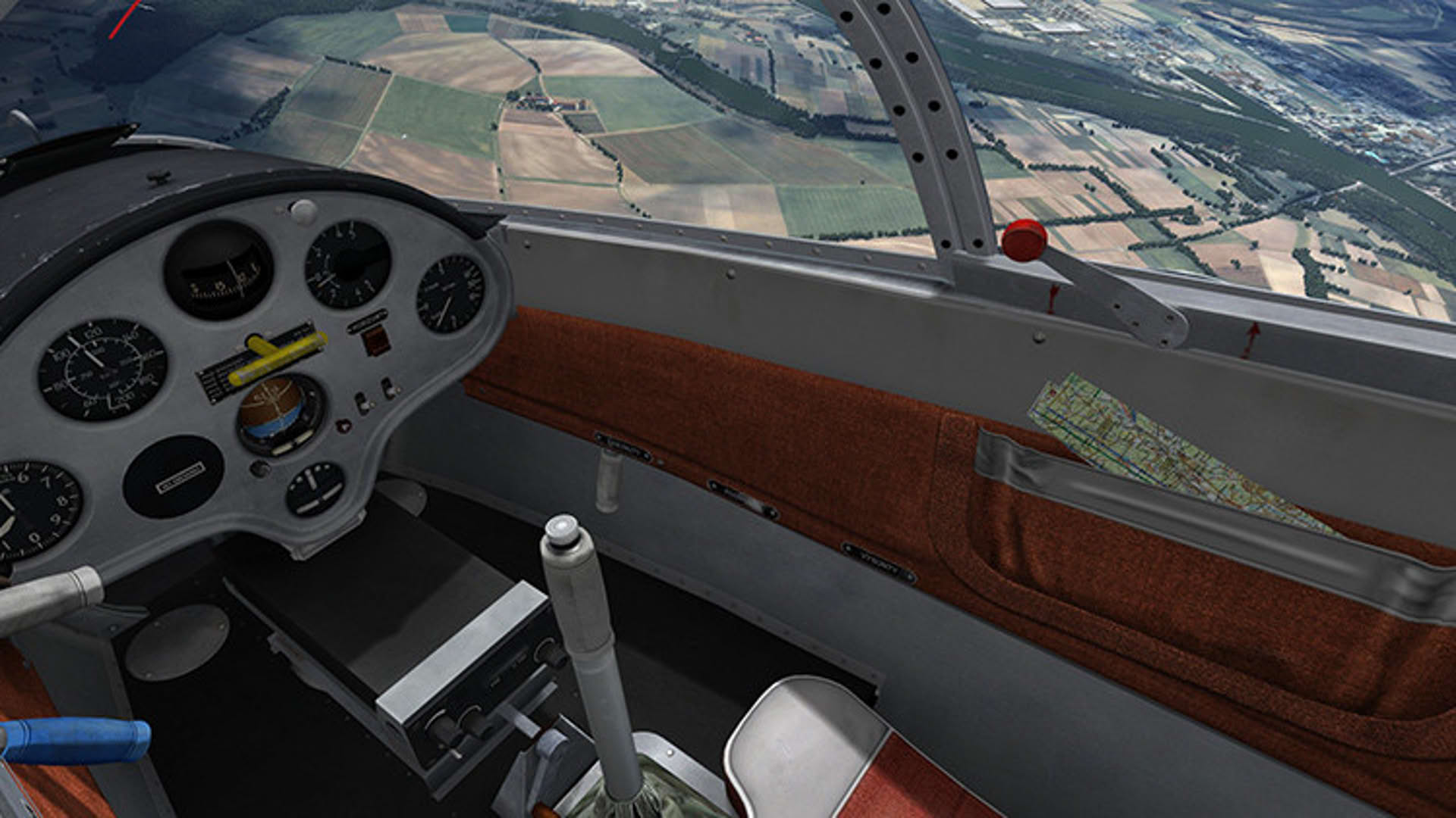 Screenshot for World of Aircraft: Glider Simulator