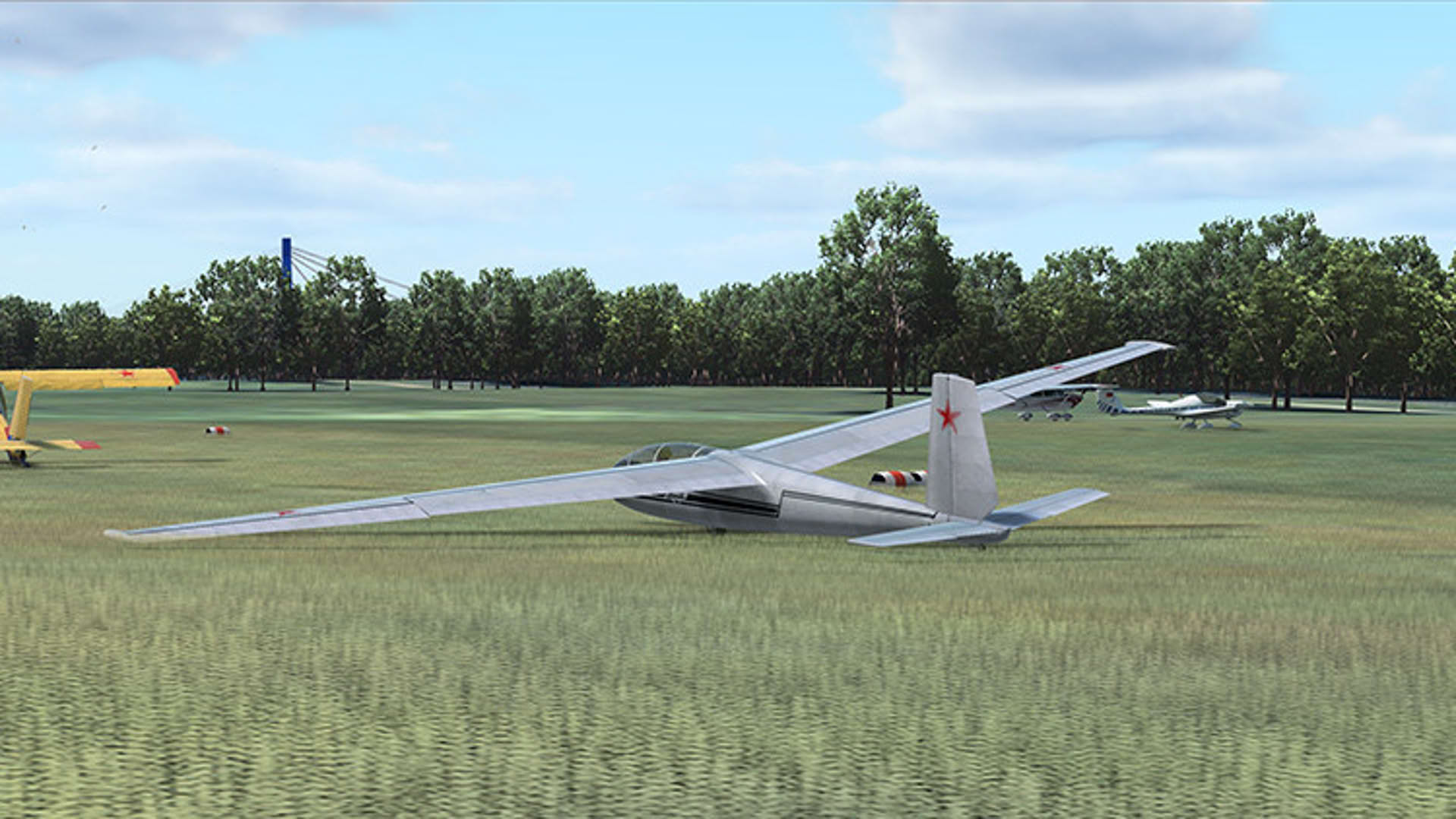 Screenshot for World of Aircraft: Glider Simulator