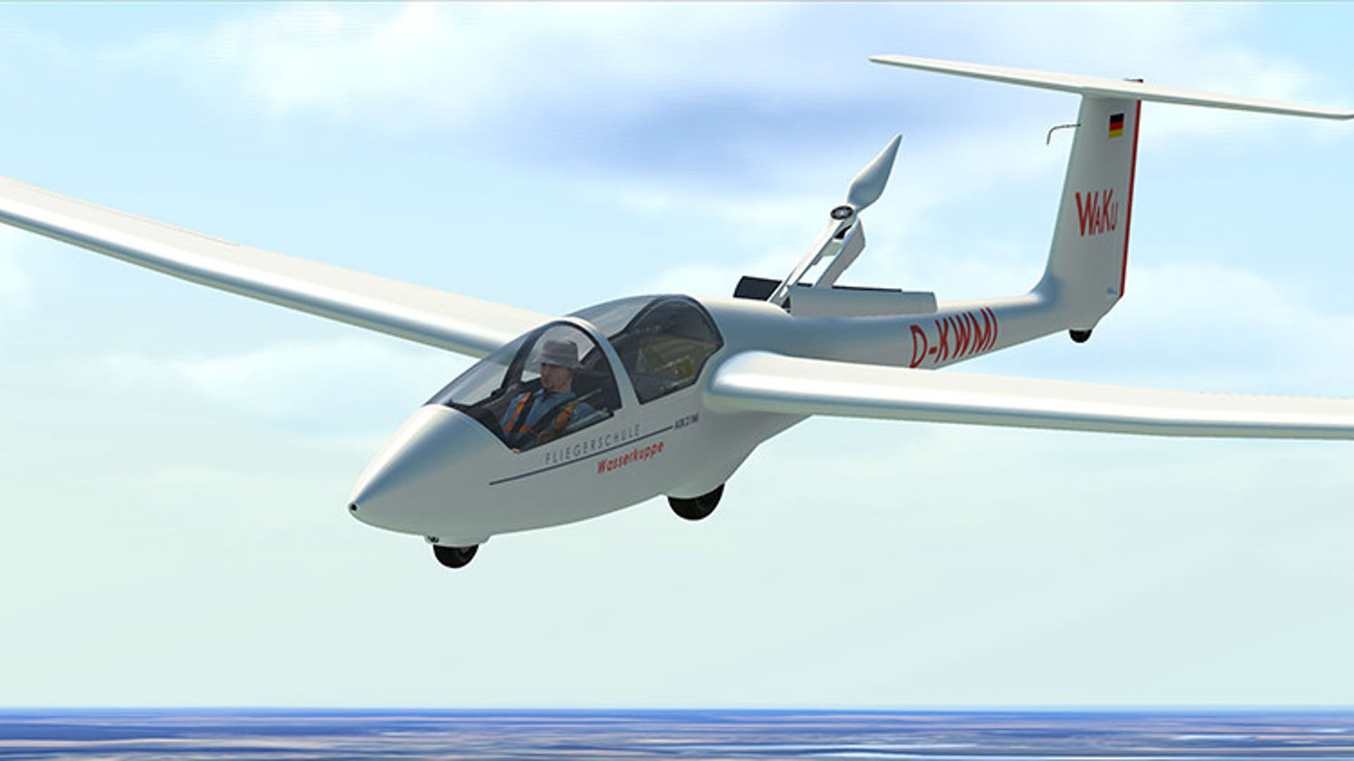 Screenshot for World of Aircraft: Glider Simulator