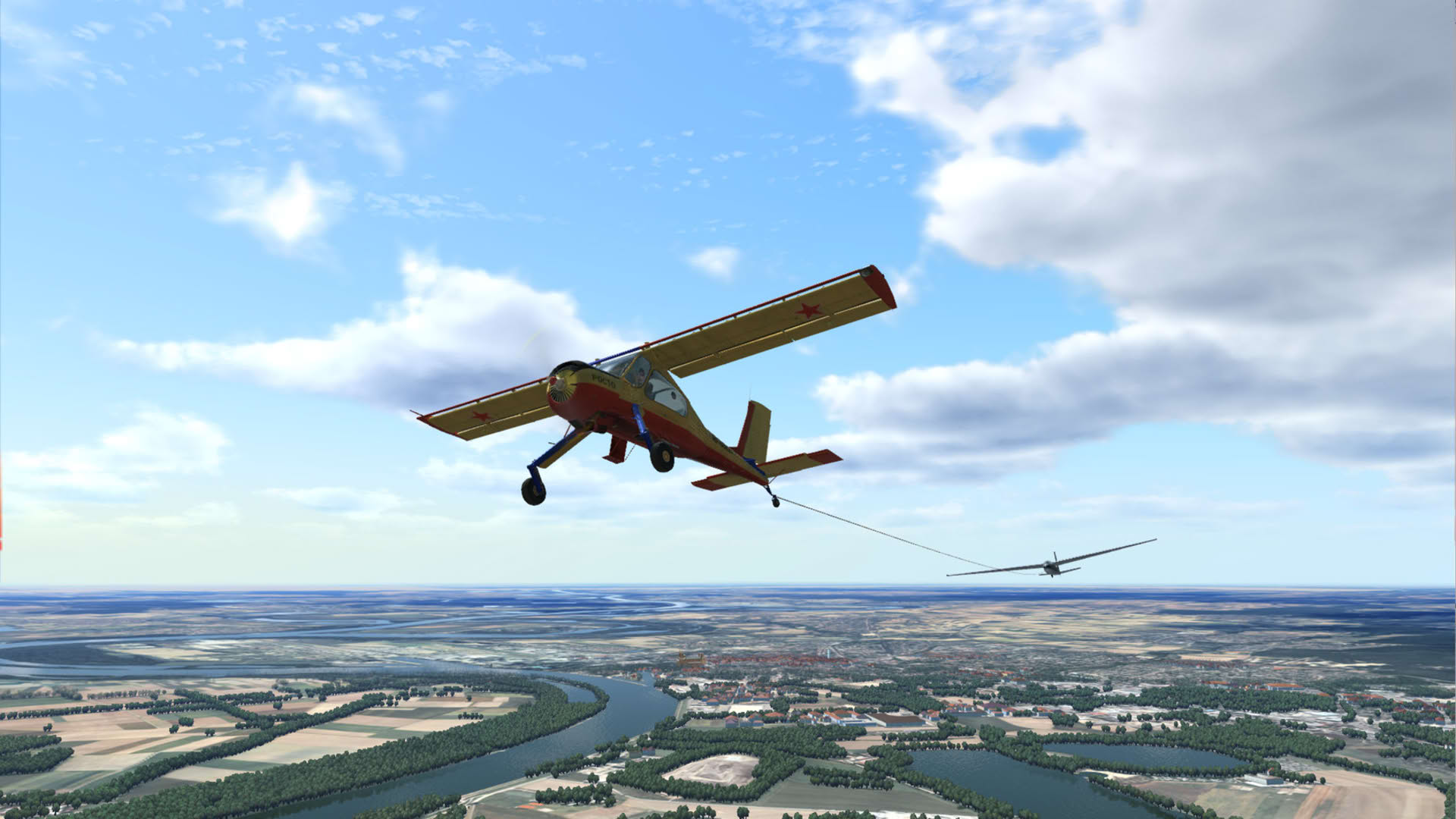 Screenshot for World of Aircraft: Glider Simulator