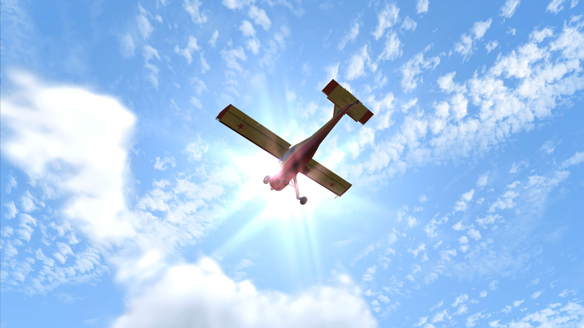 Screenshot for World of Aircraft: Glider Simulator