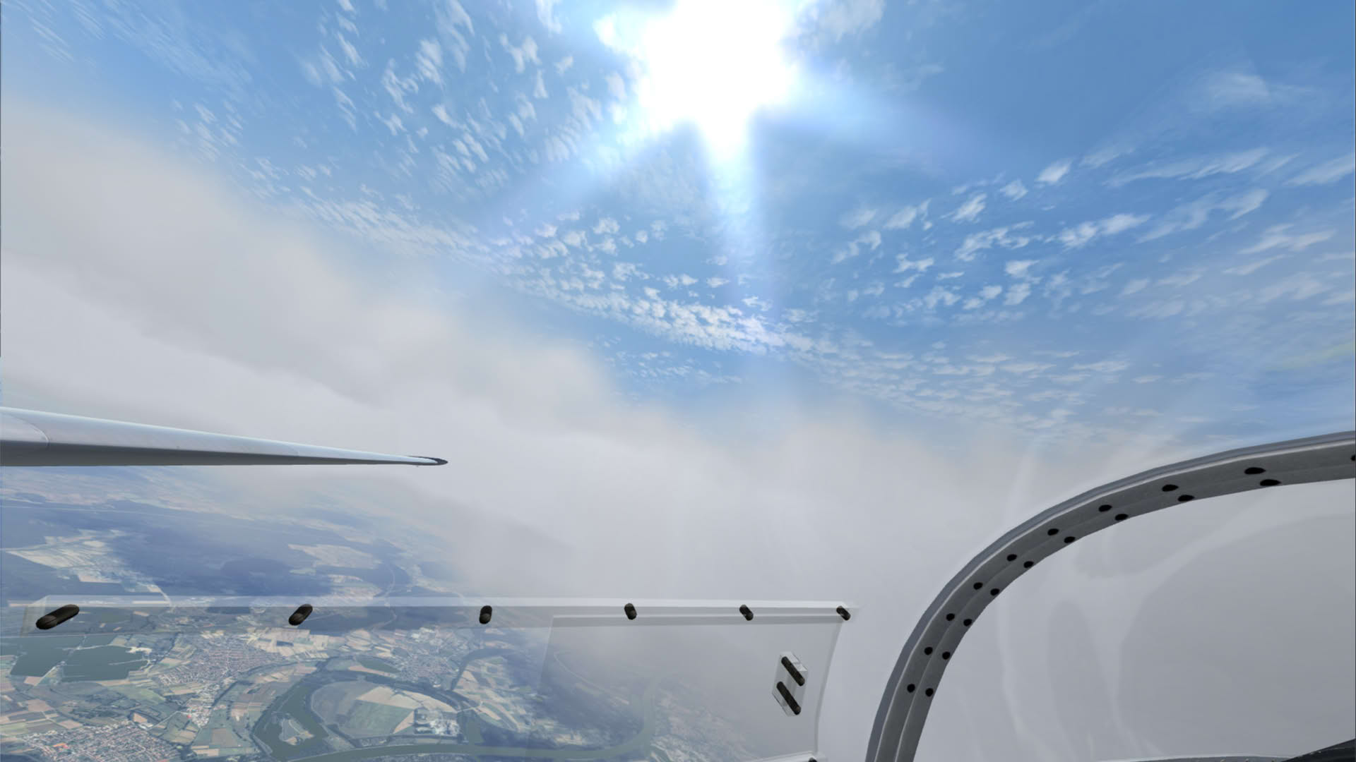 Screenshot for World of Aircraft: Glider Simulator