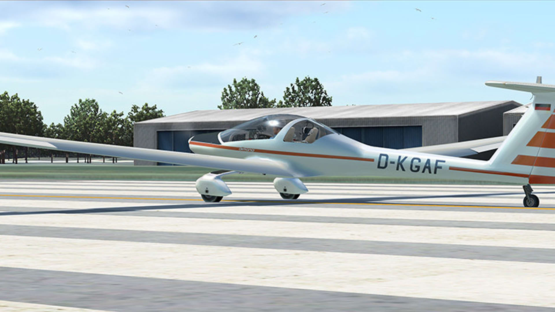 Screenshot for World of Aircraft: Glider Simulator