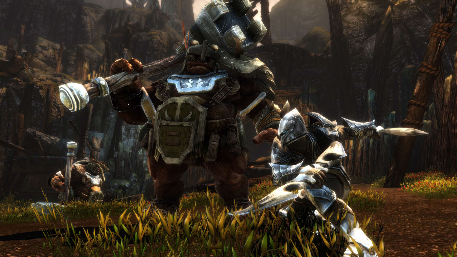 Screenshot for Kingdoms of Amalur: Re-Reckoning