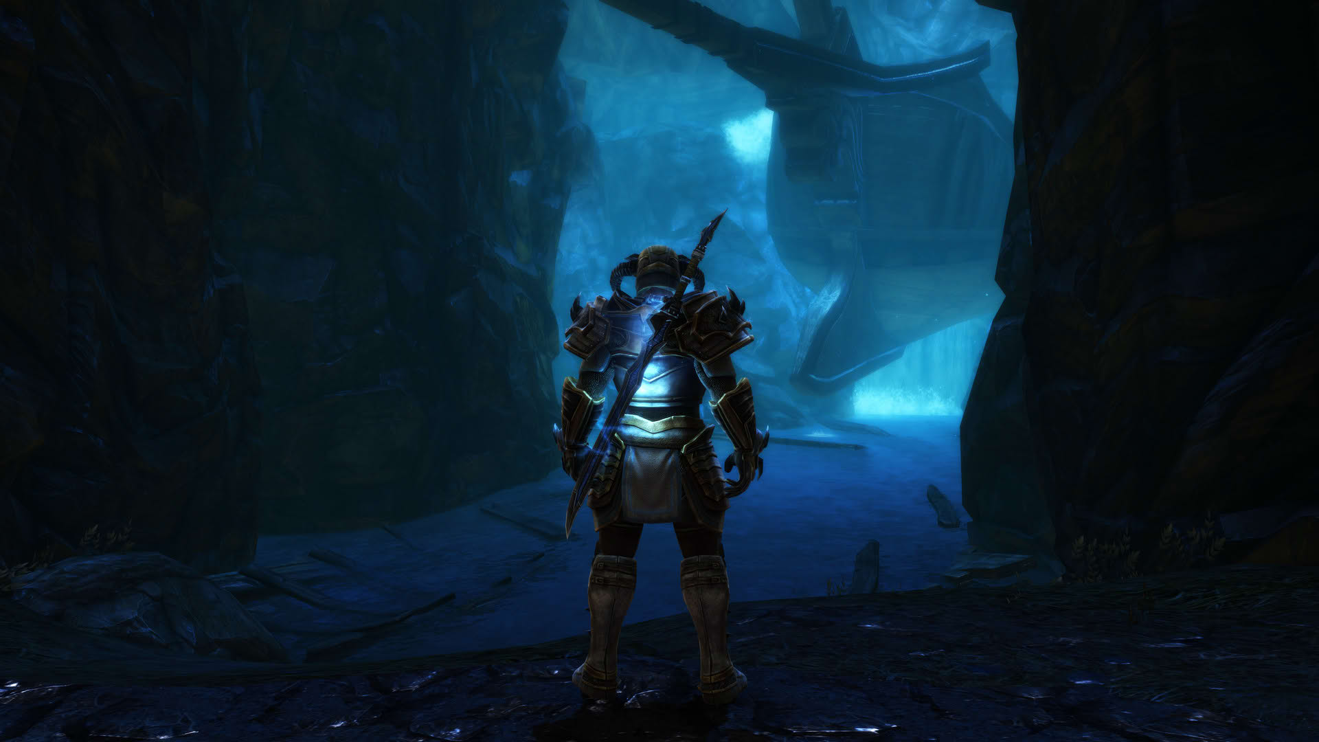 Screenshot for Kingdoms of Amalur: Re-Reckoning