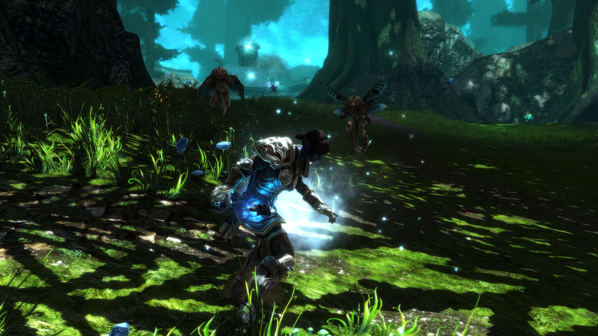 Screenshot for Kingdoms of Amalur: Re-Reckoning