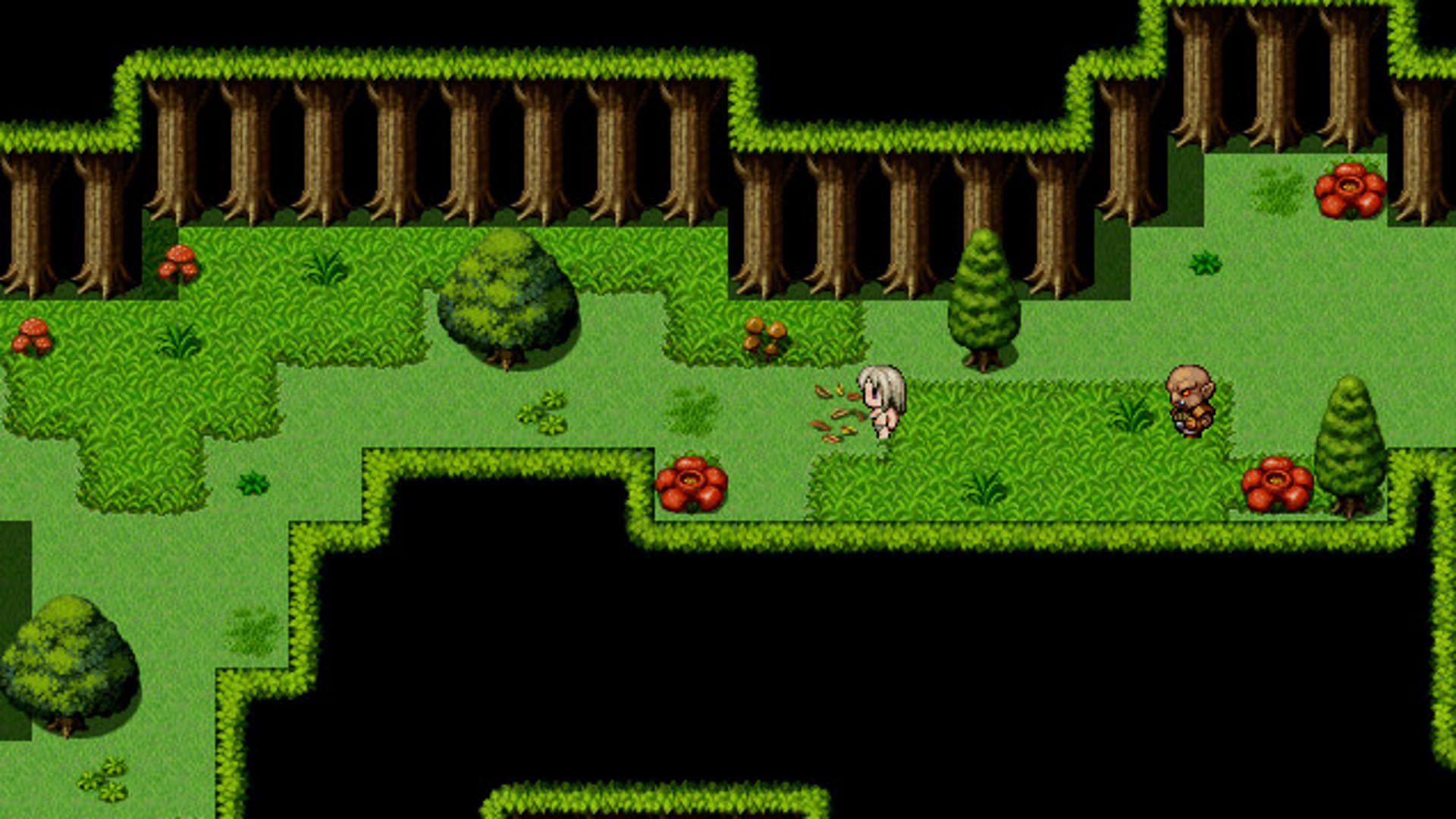 Screenshot for Trapped on Monster Island