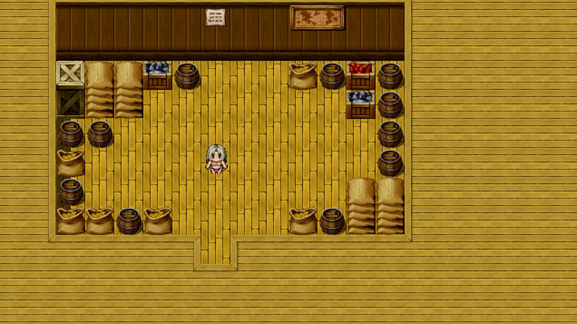 Screenshot for Trapped on Monster Island