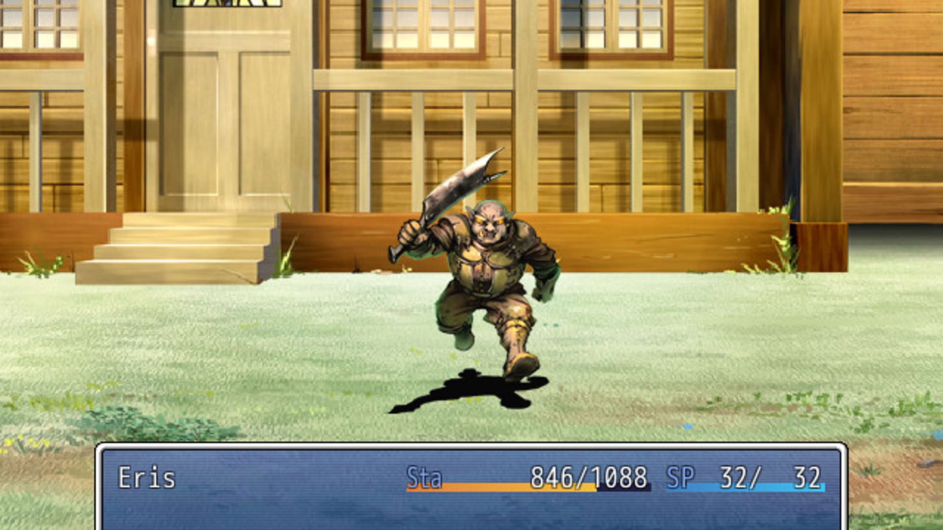 Screenshot for Trapped on Monster Island
