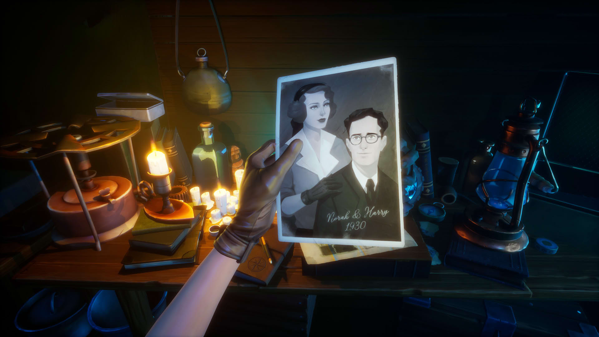Screenshot for Call of the Sea