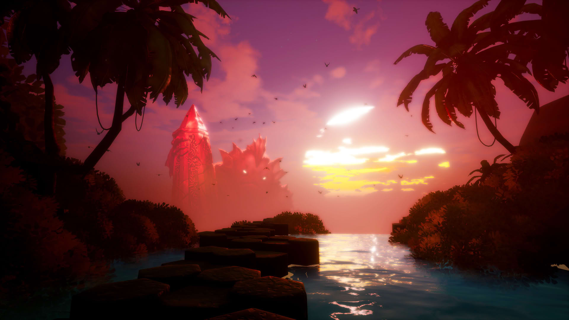 Screenshot for Call of the Sea