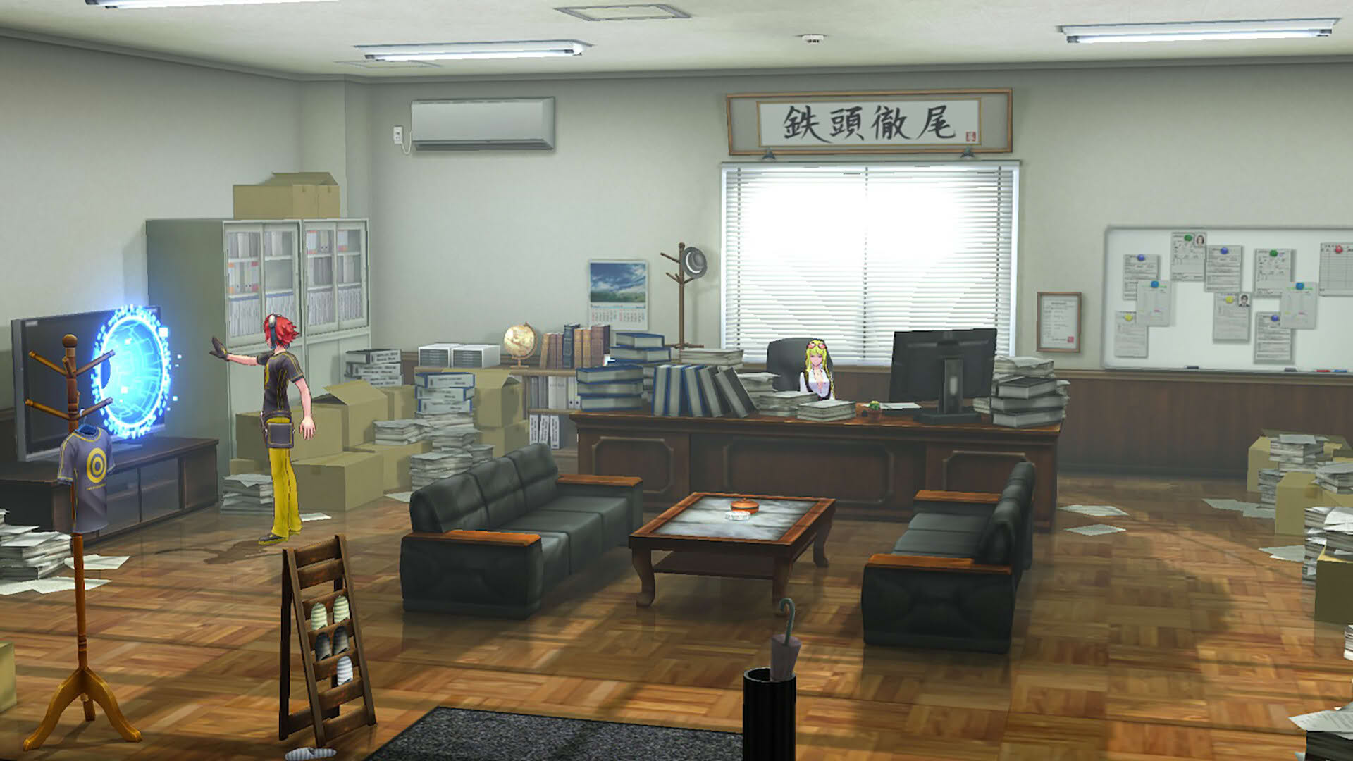 Screenshot for Digimon Story: Cyber Sleuth