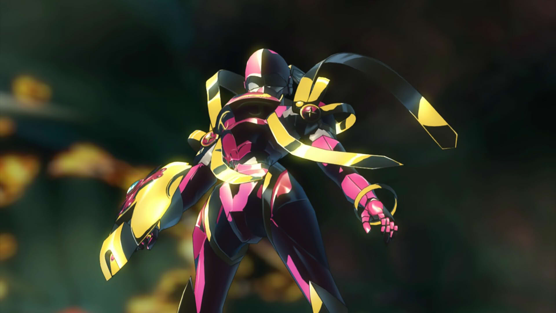 Screenshot for Digimon Story: Cyber Sleuth