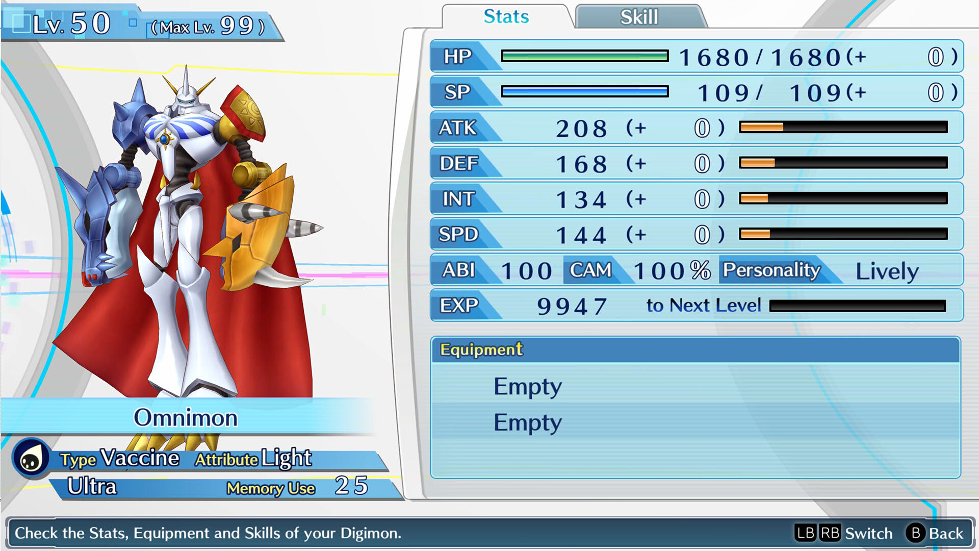 Screenshot for Digimon Story: Cyber Sleuth