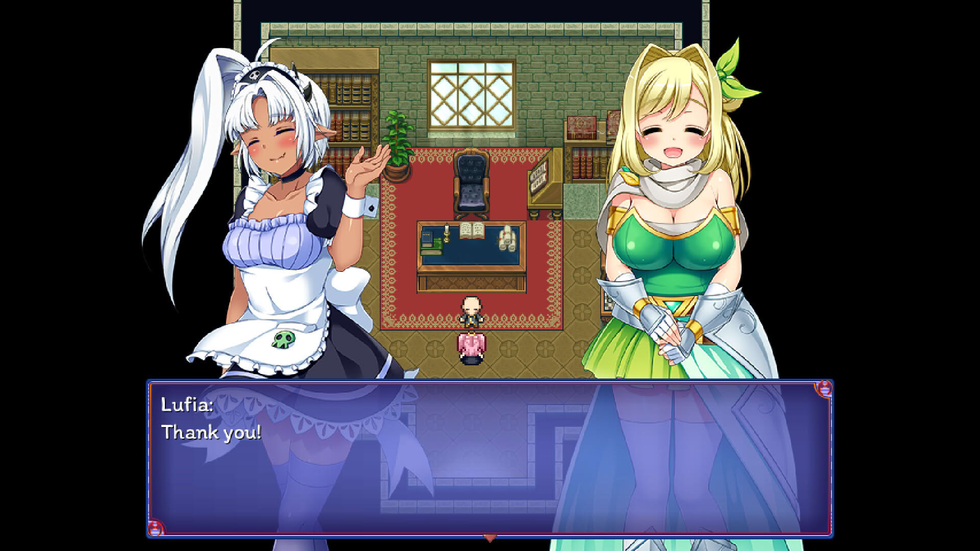 Screenshot for Demon Queen Melissa