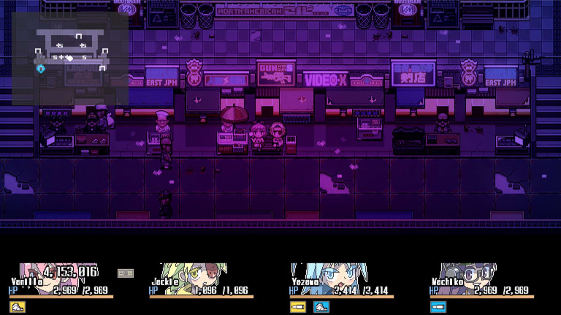 Screenshot for Orangeblood