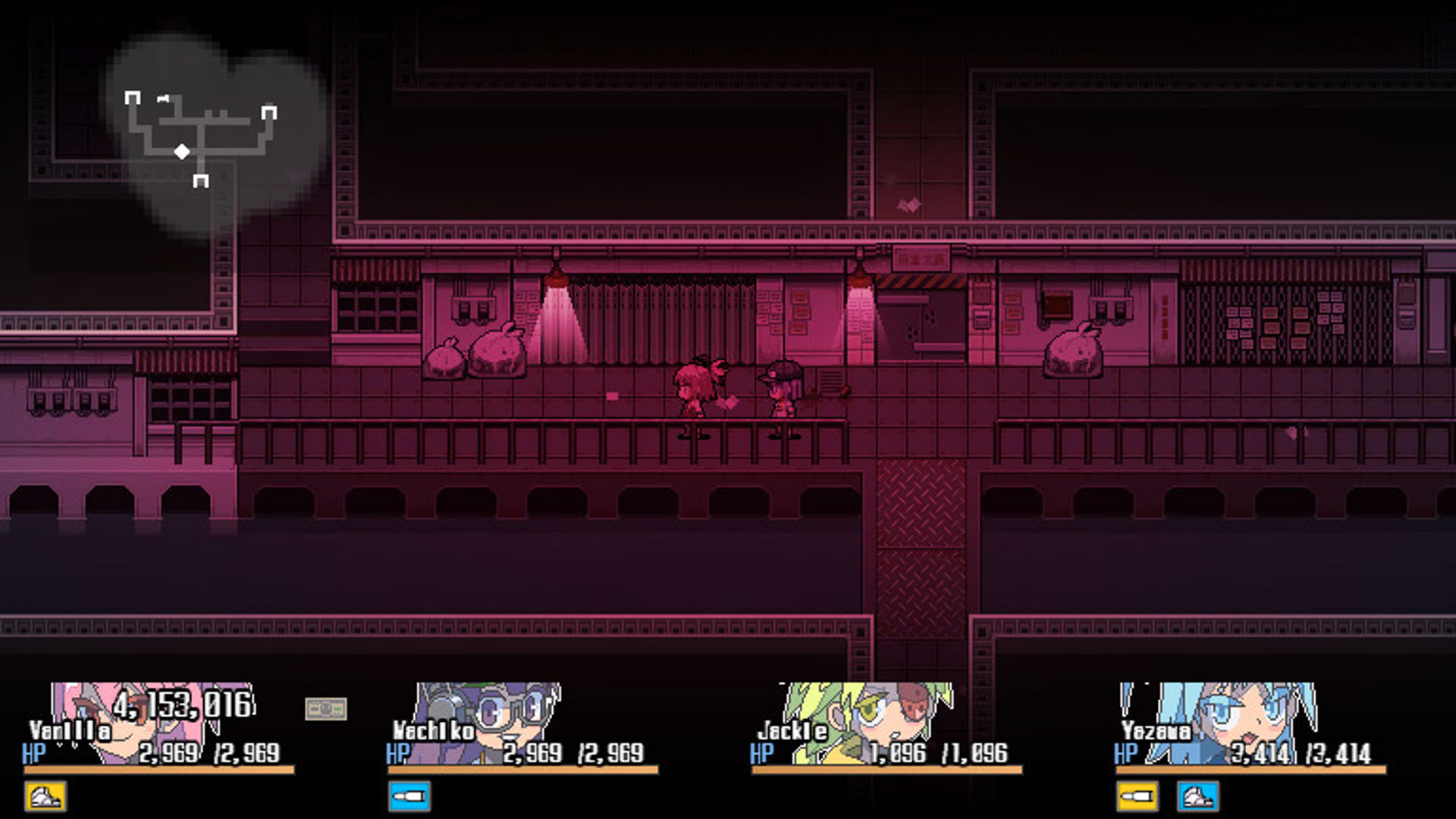 Screenshot for Orangeblood