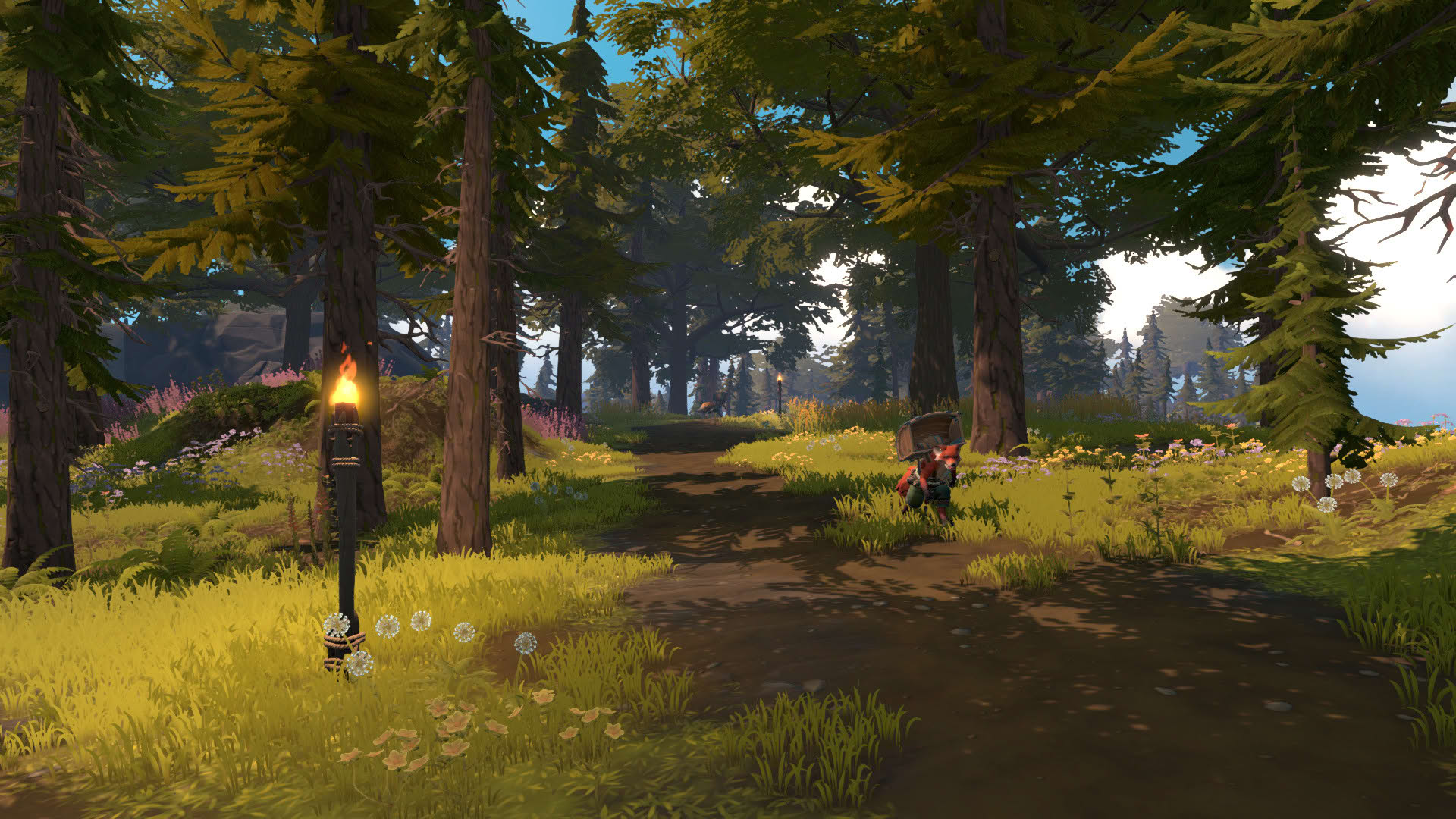 Screenshot for Pine