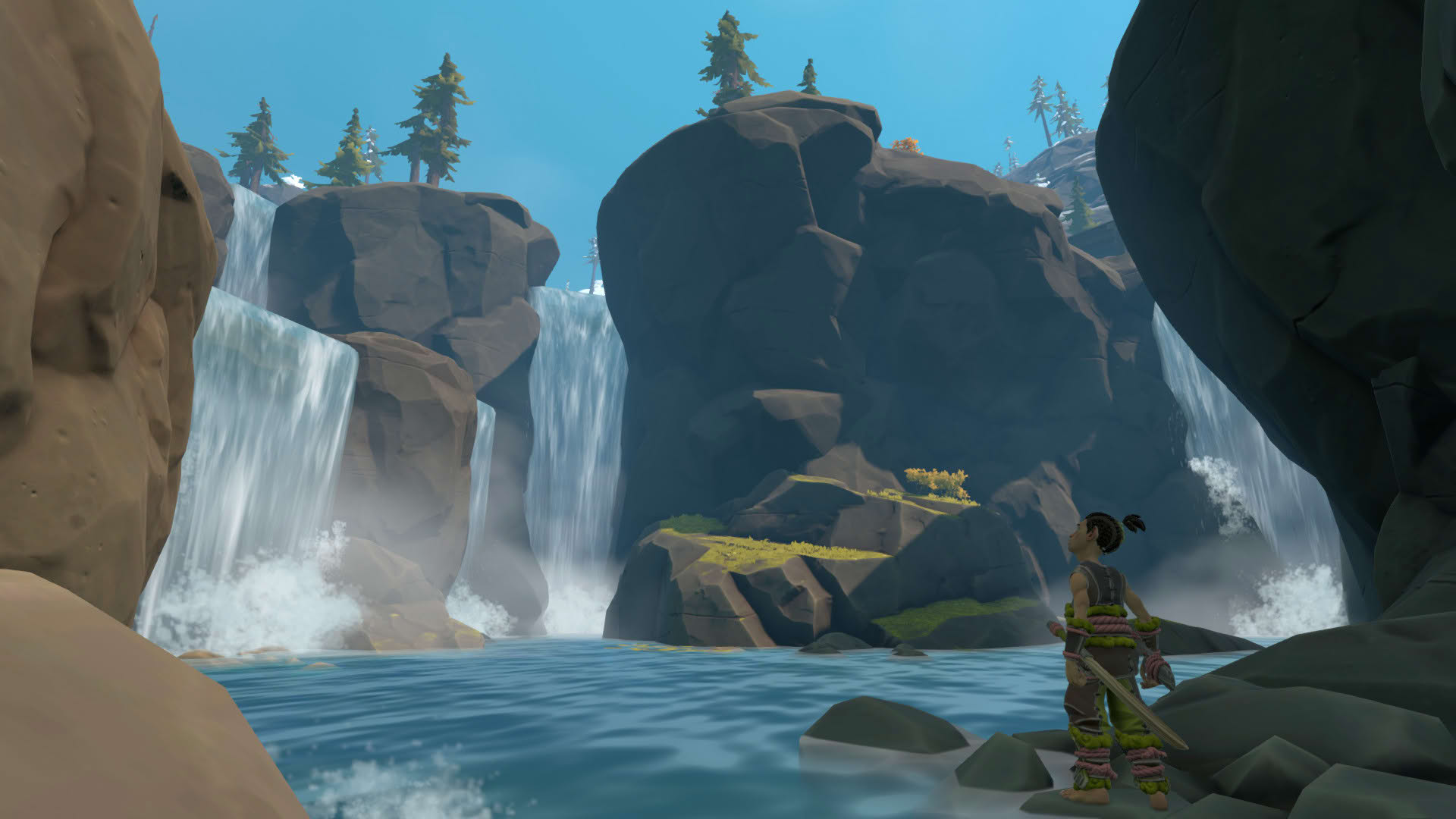 Screenshot for Pine